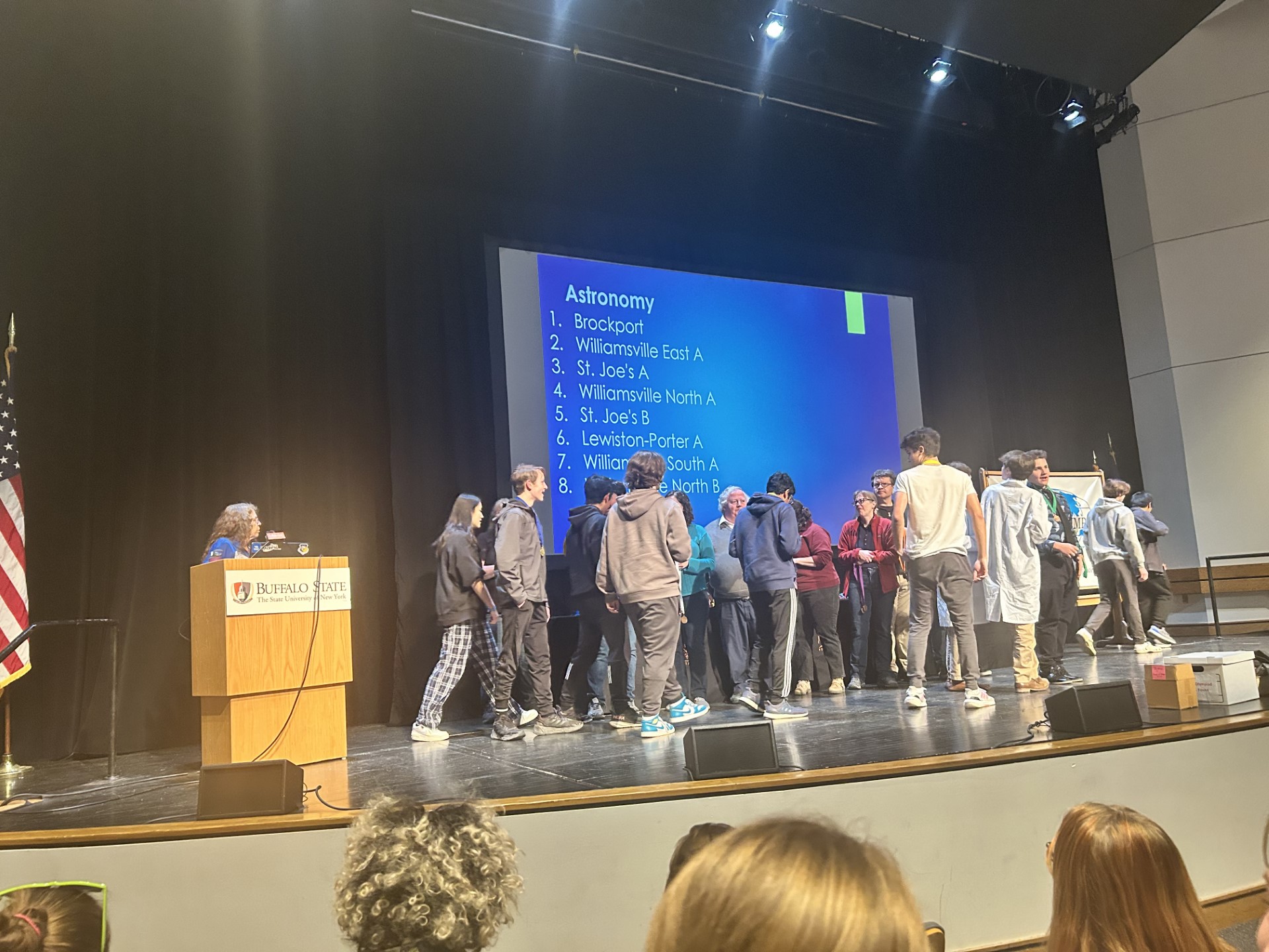 Congratulations to our... - Brockport Central School District | Facebook