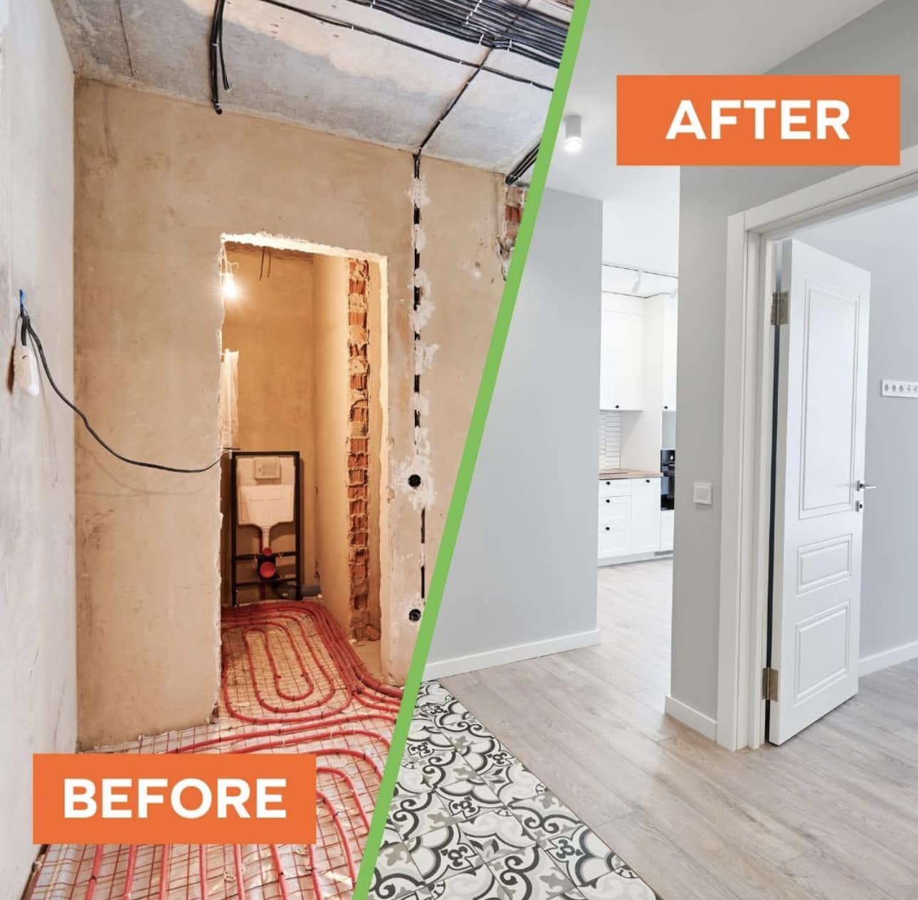 SERVPRO - 🚧 From Wrecked to Remarkable! 🚧 Saturdays are for before ...