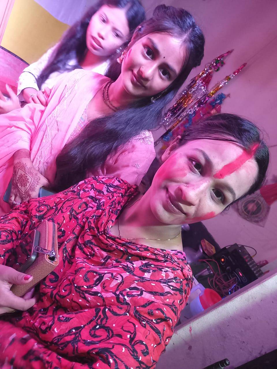 Keya Sen - Keya Sen added a new photo — at Kachua,...