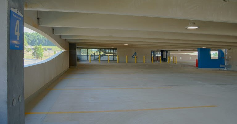 Georgia/Carolinas - 🚗🚧 Designing a parking garage? Precast concrete ...