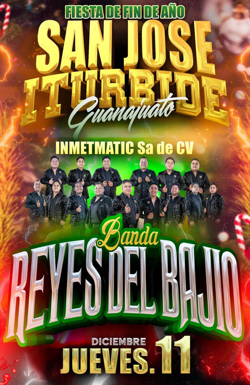 Banda Reyes del Bajío | Querétaro Centro