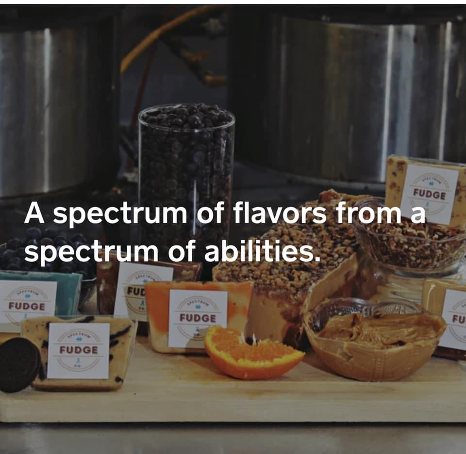 Spectrum Fudge | Pittsburgh PA