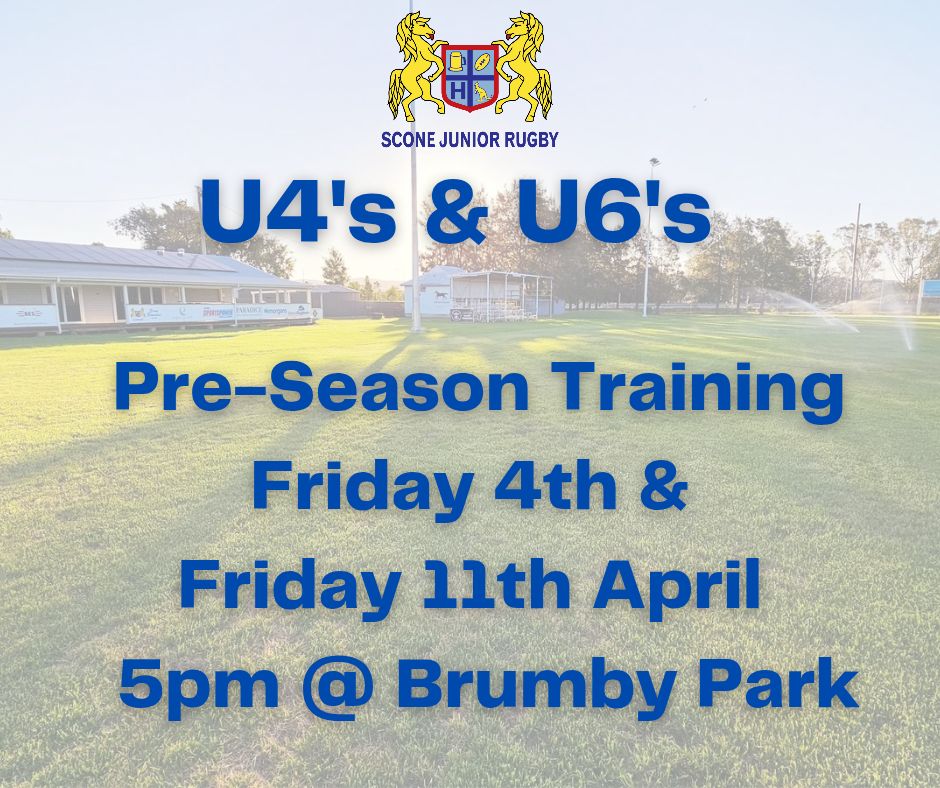 Scone Junior Rugby Union Club | Scone NSW