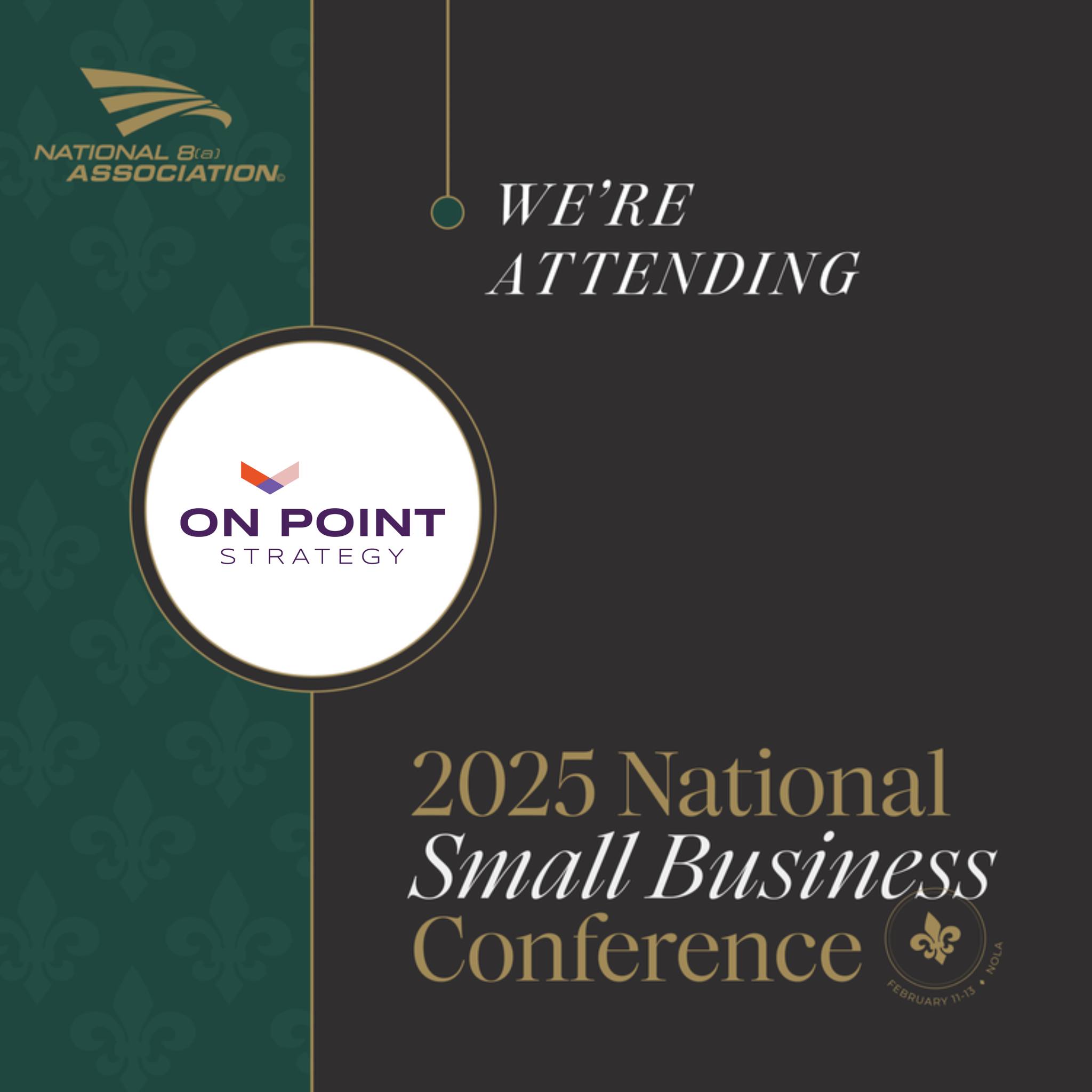 On Point Strategy LLC - On Point Strategy is heading to the 2025 ...