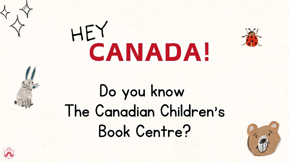 Hey Canada! Do you... - The Canadian Children's Book Centre | Facebook