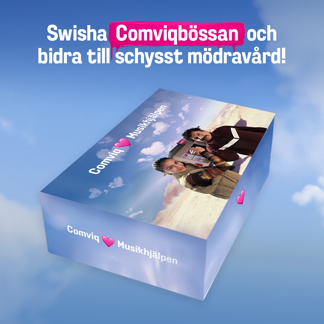Comviq | Kista