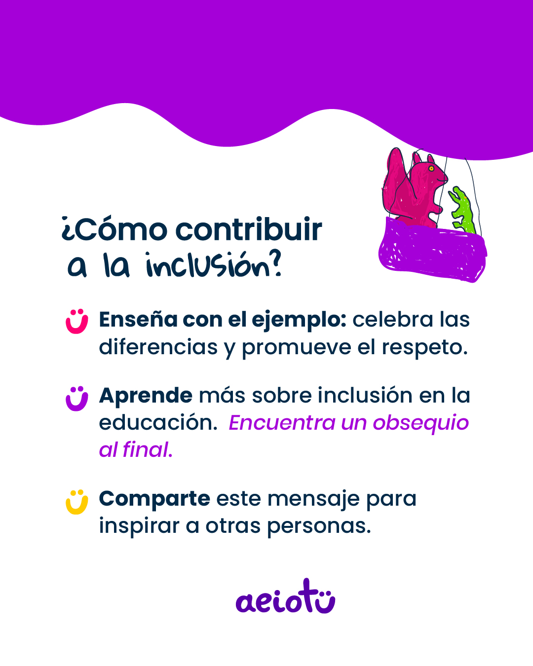 Colegios por la Inclusión | Facebook