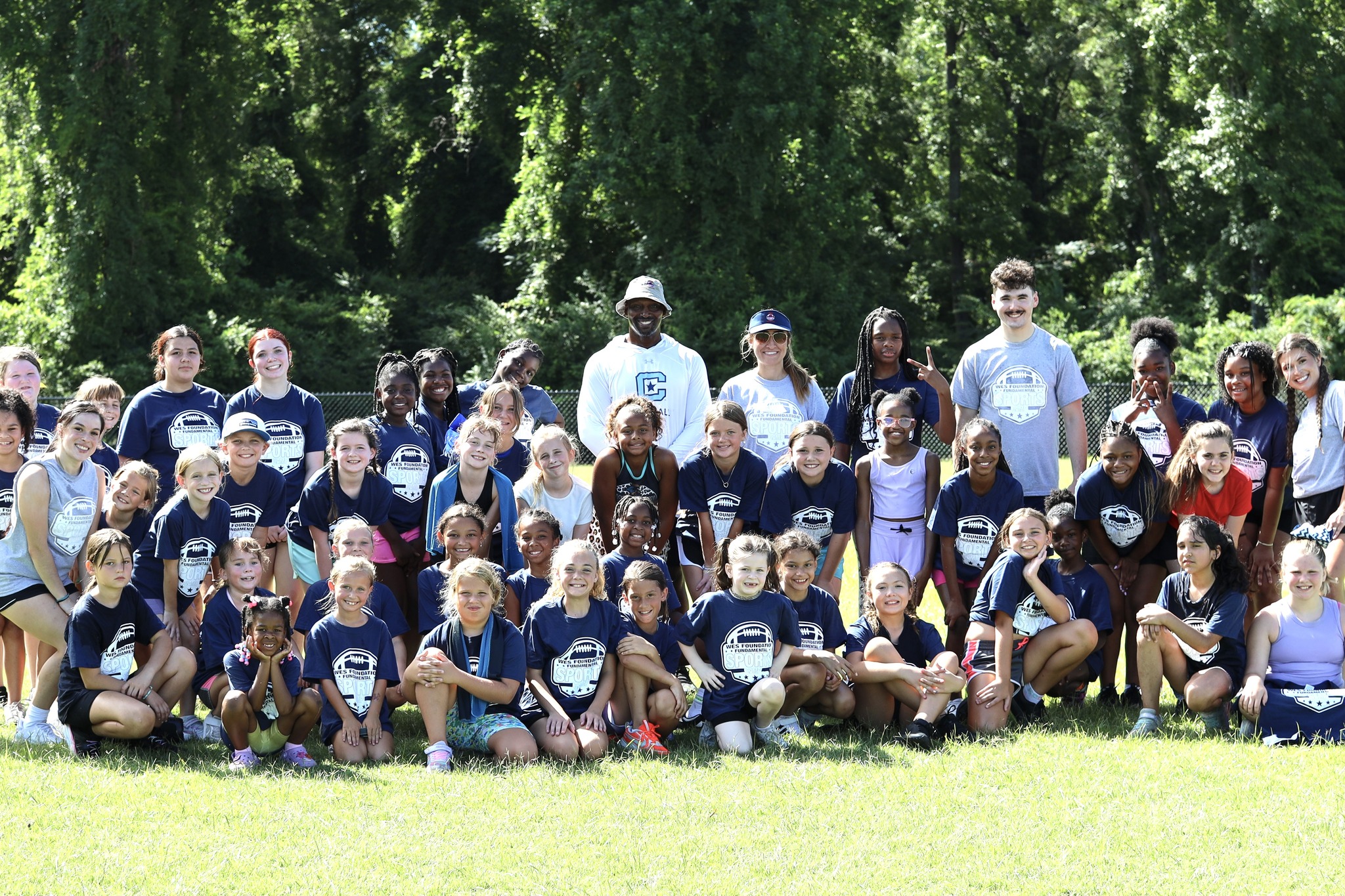 The WES Foundation | Conway SC