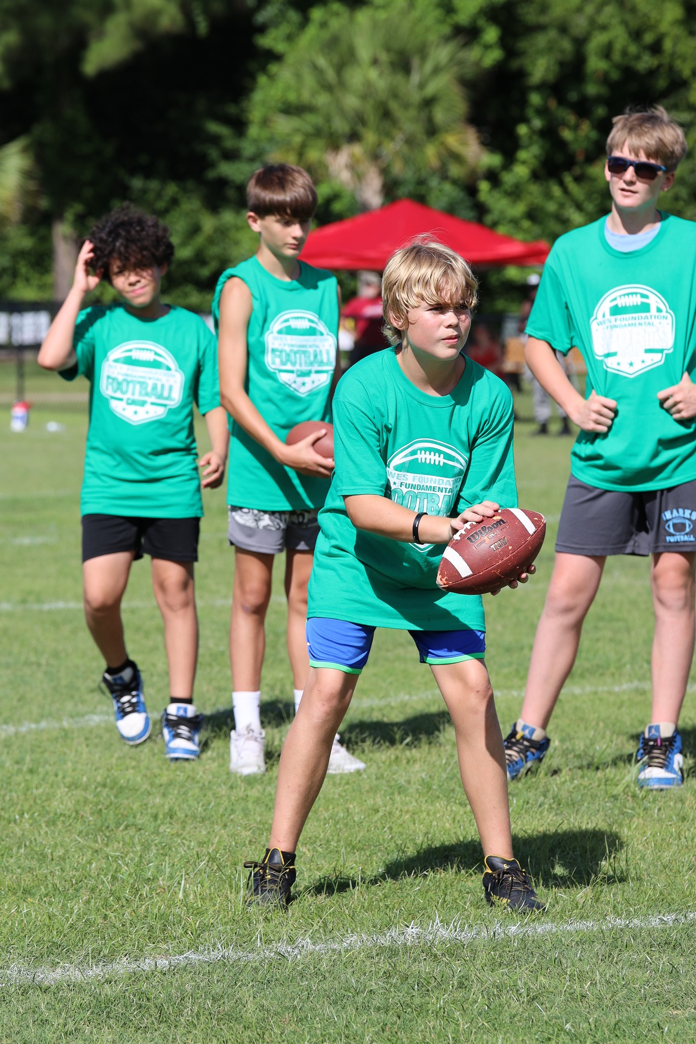 The WES Foundation | Conway SC