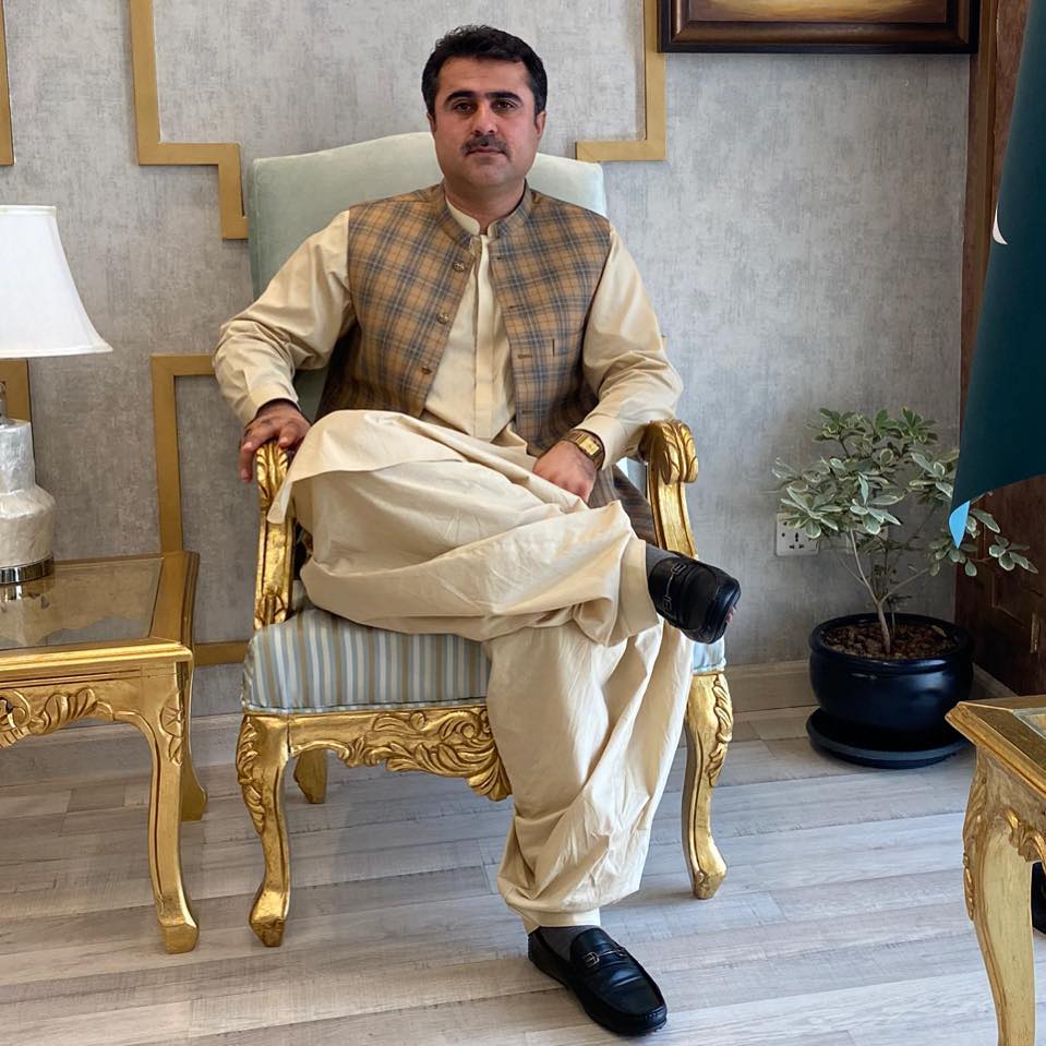 Mir Abdul Aziz Askani