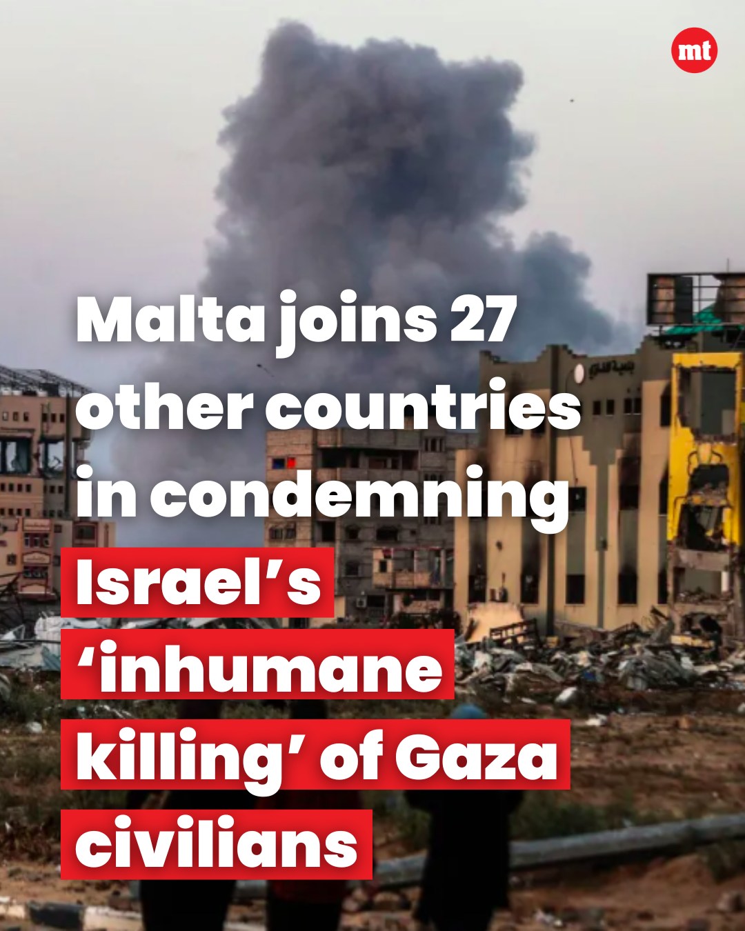 MaltaToday - Malta has joined 27 other nations in... | Facebook