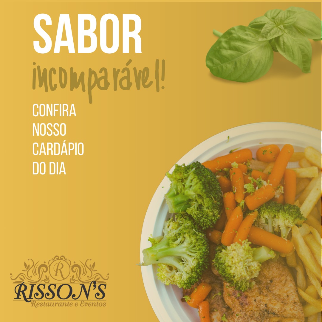 Risson's Restaurante e Eventos | Caxias do Sul RS
