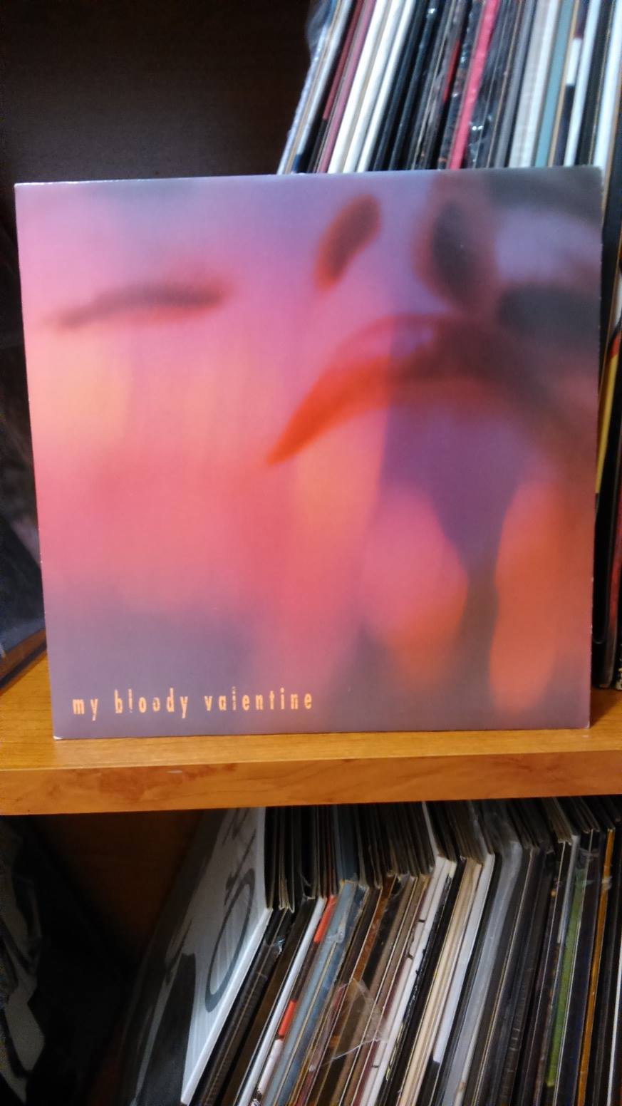 My Bloody Valentine- Tremolo EP.