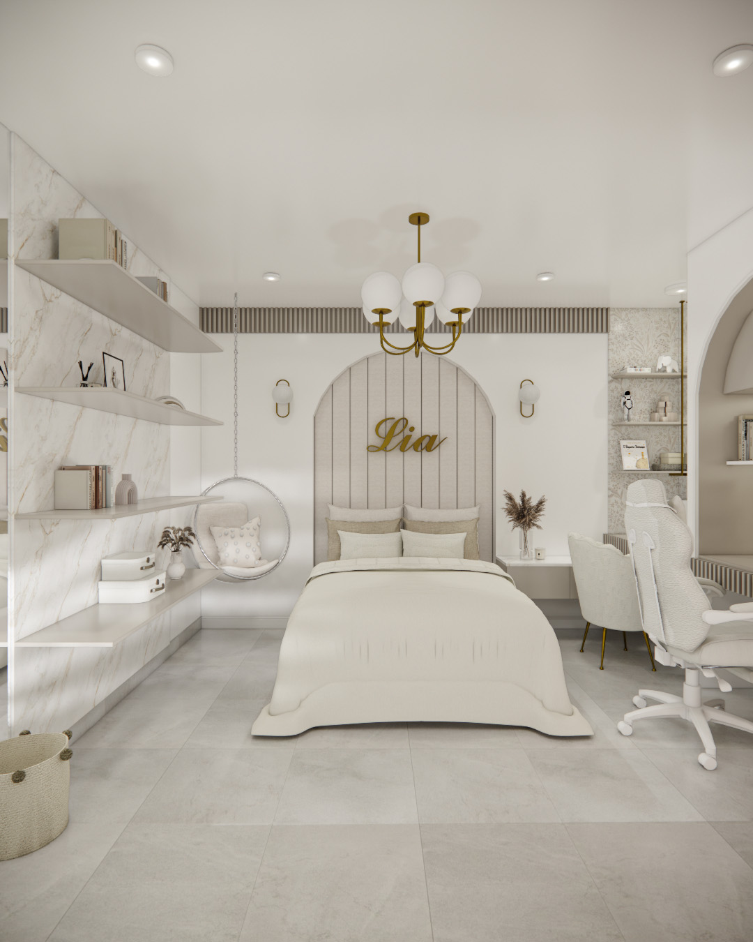 Pamela Hernández Interior Designer