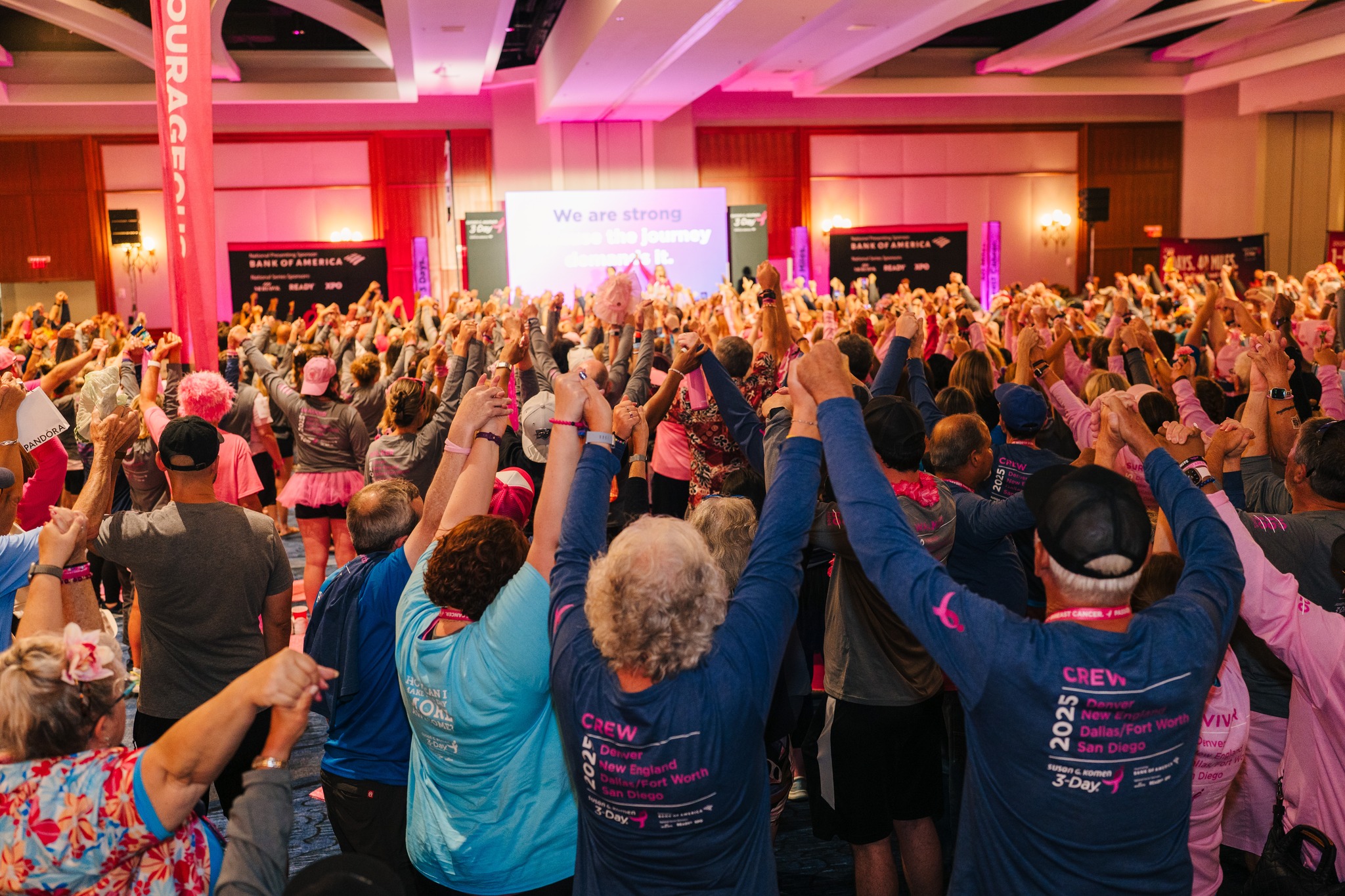 Susan G. Komen 3-Day added a new photo. - Susan G. Komen 3-Day