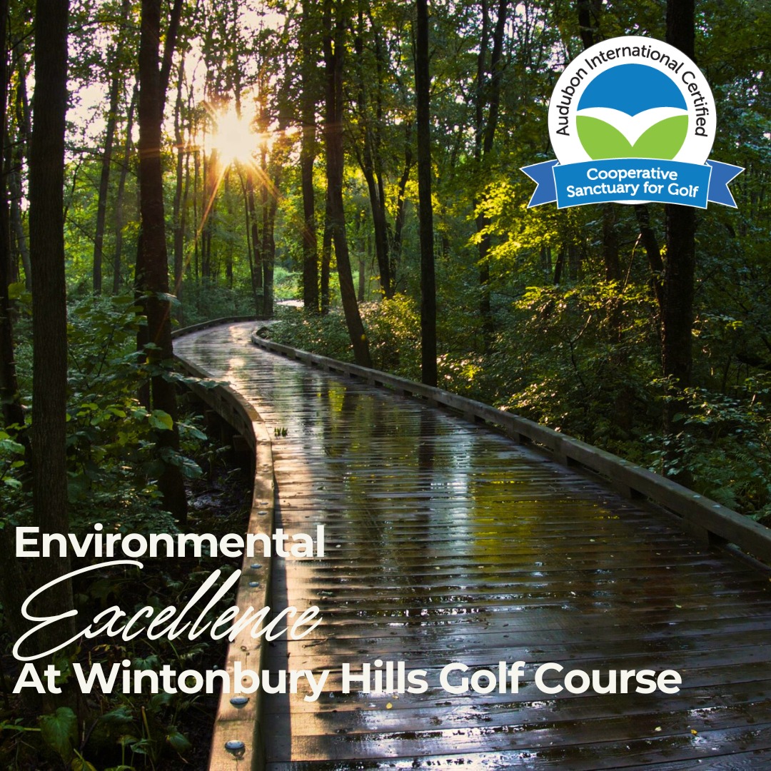 Wintonbury - Environmental Excellence at Wintonbury Hills! 🌿 We’re ...