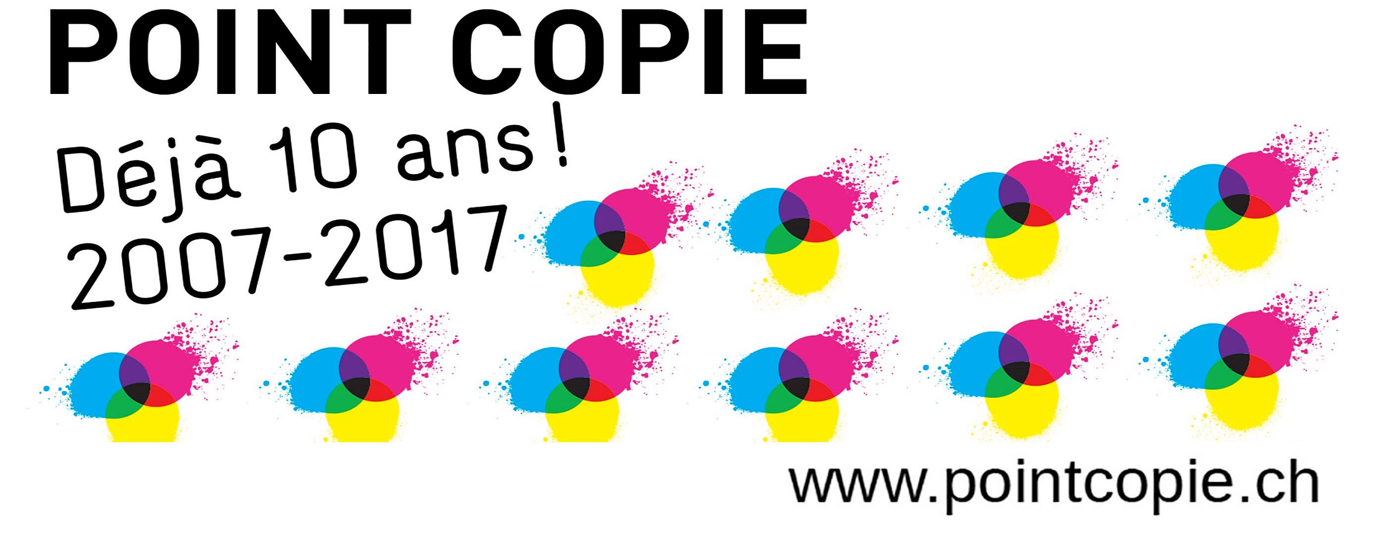 POINT COPIE | La Chaux-de-Fonds
