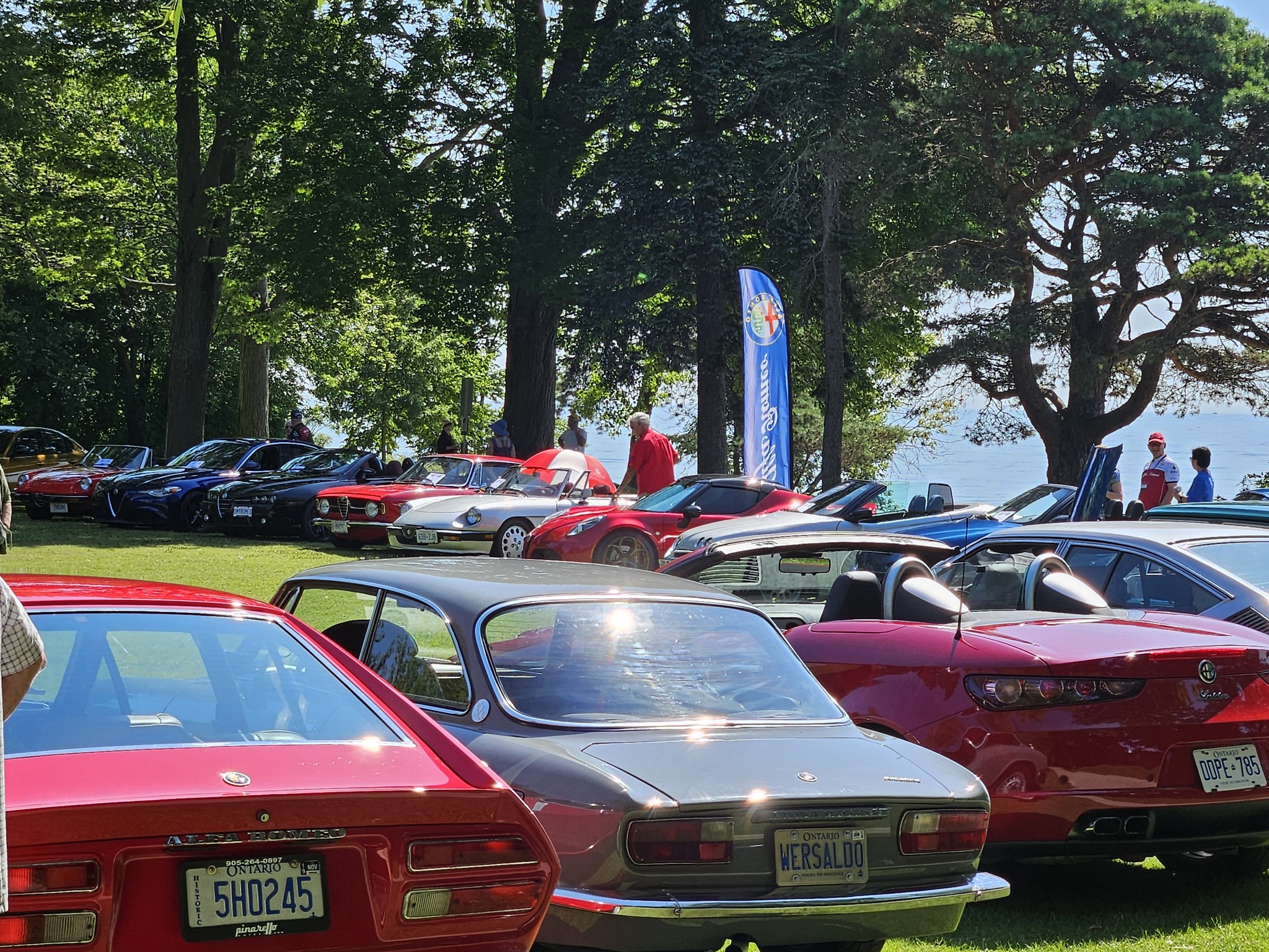 Alfa Romeo Club of Canada (ARCC)