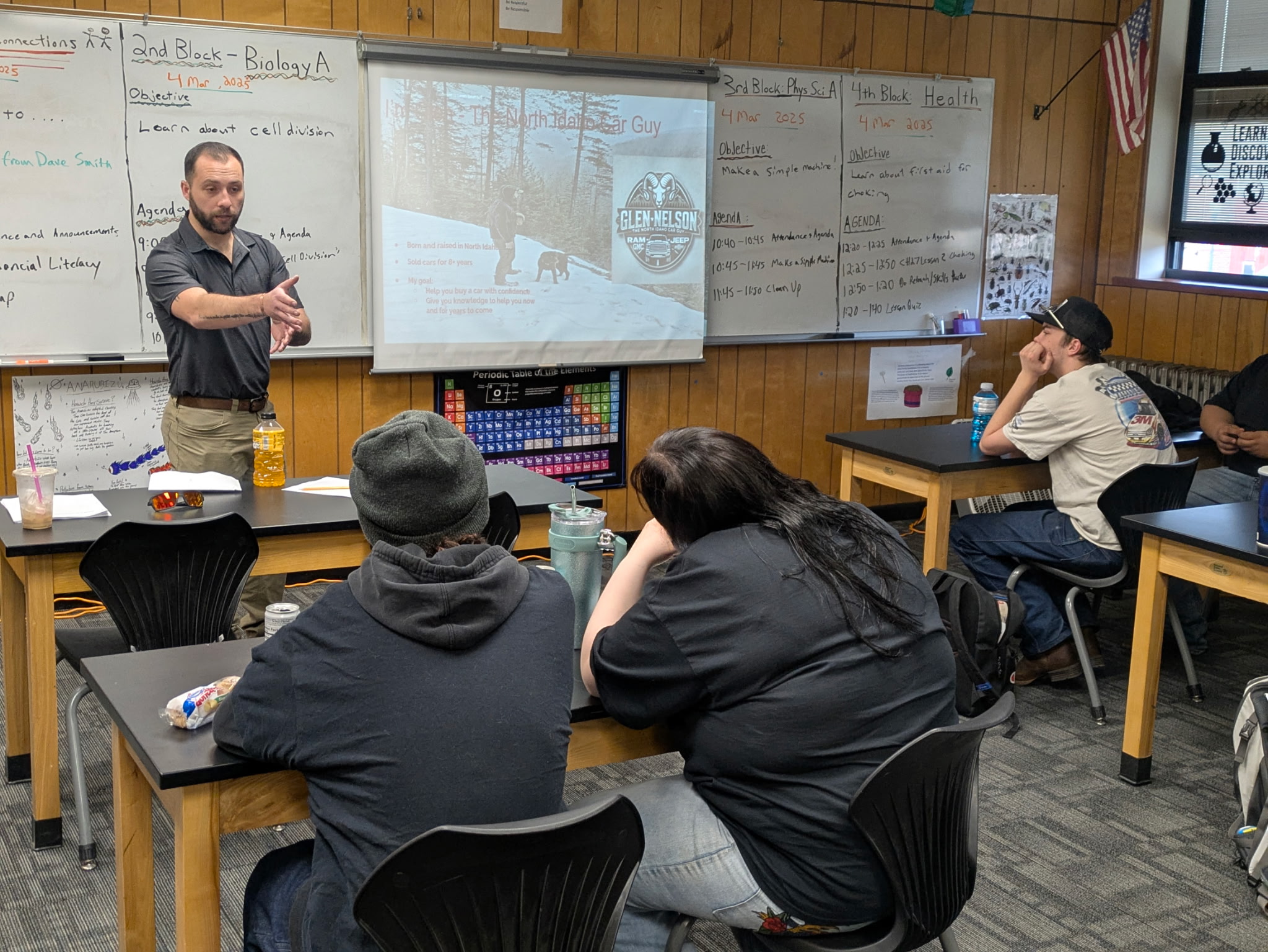 Mountain View Alternative High School | Rathdrum ID