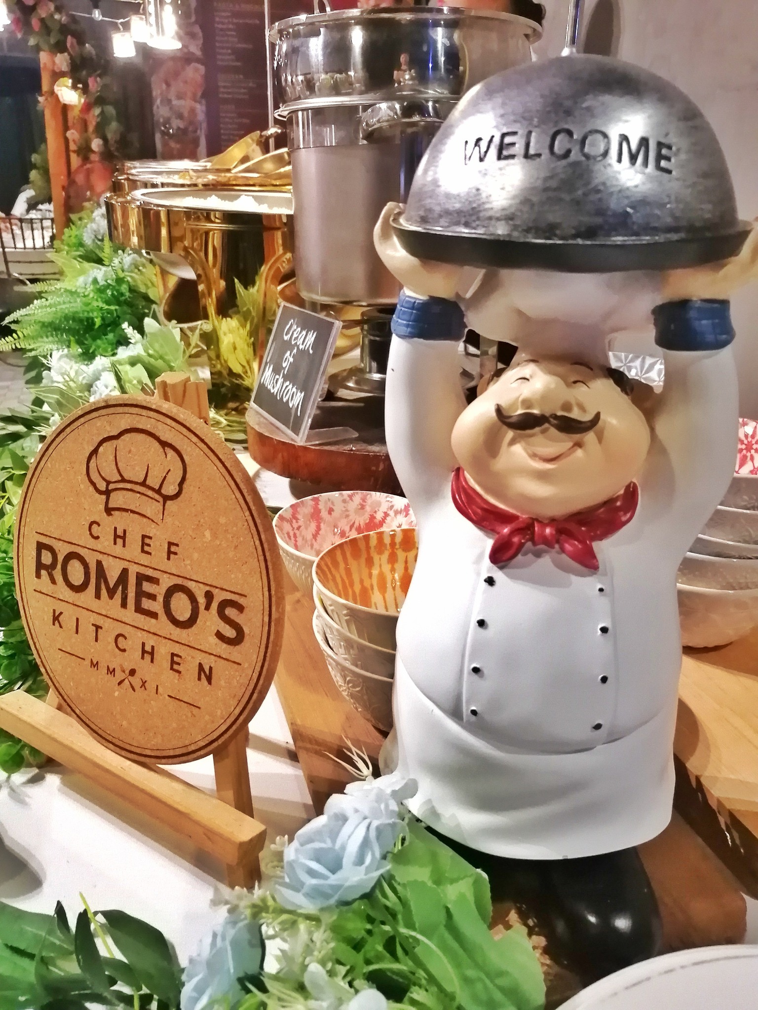 Chef Romeo's Kitchen | Baao