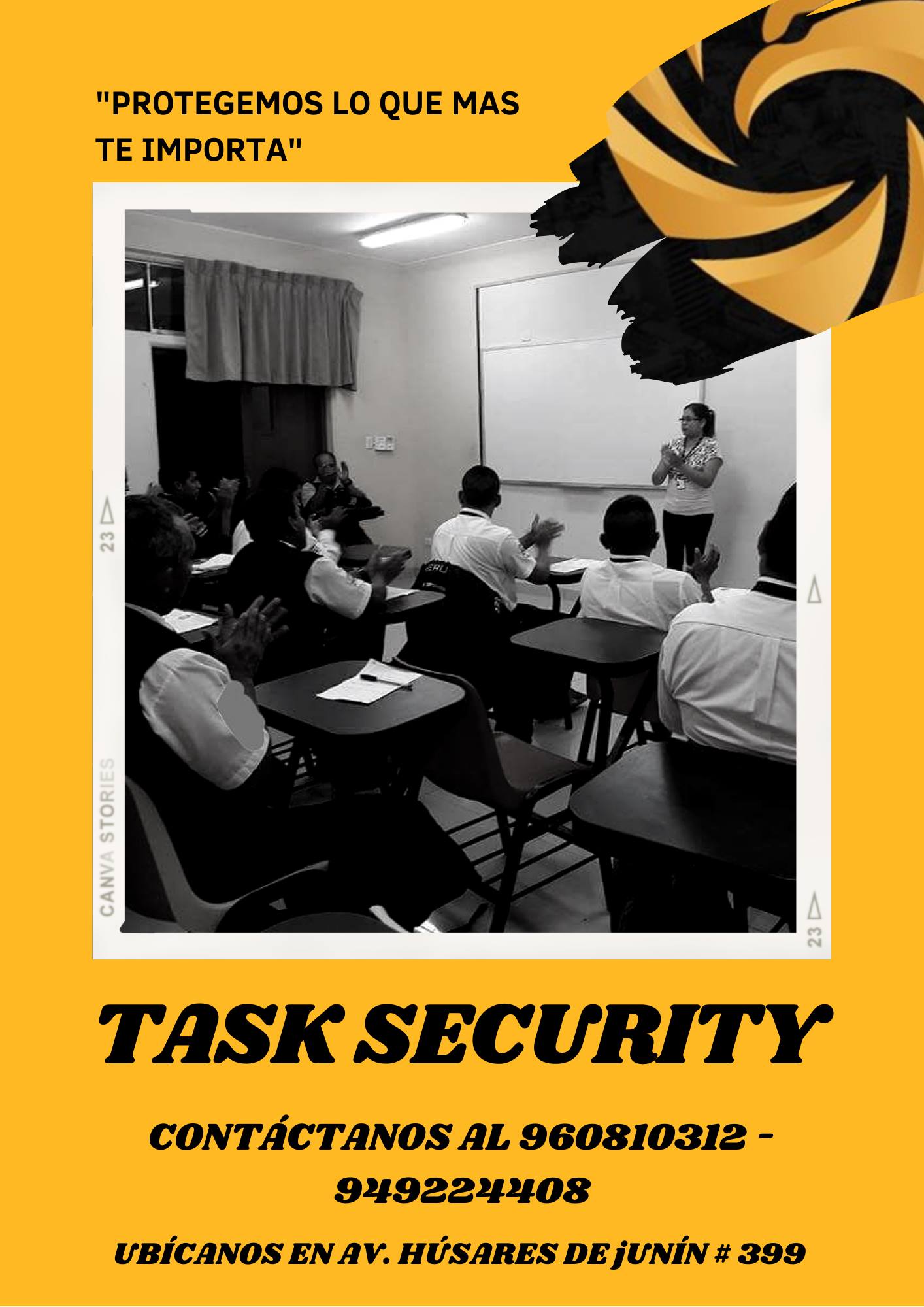 Task Security | Trujillo