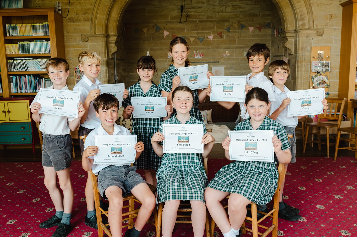 Perrott Hill Prep School added... - Perrott Hill Prep School