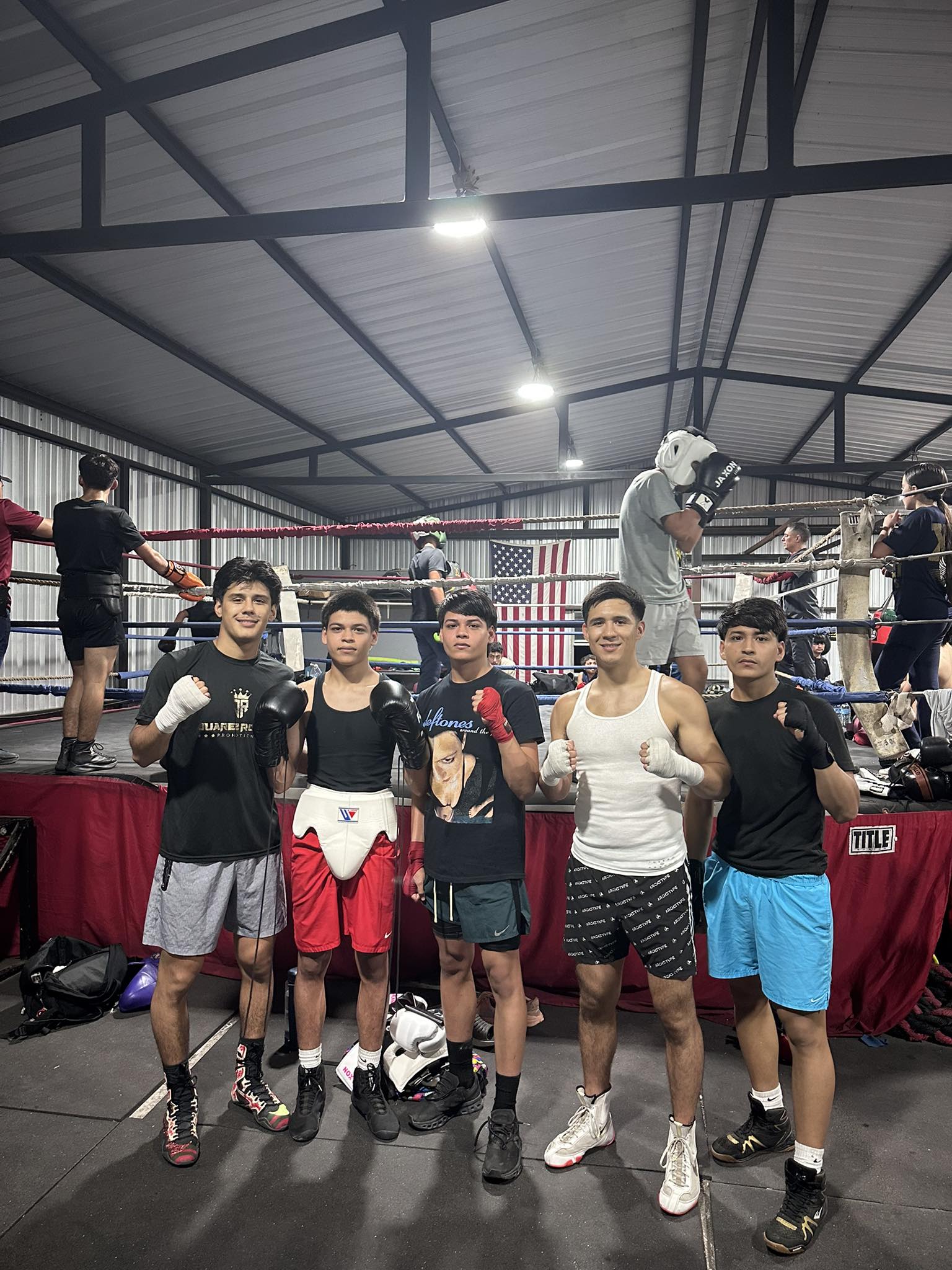 RGV Elite Boxing