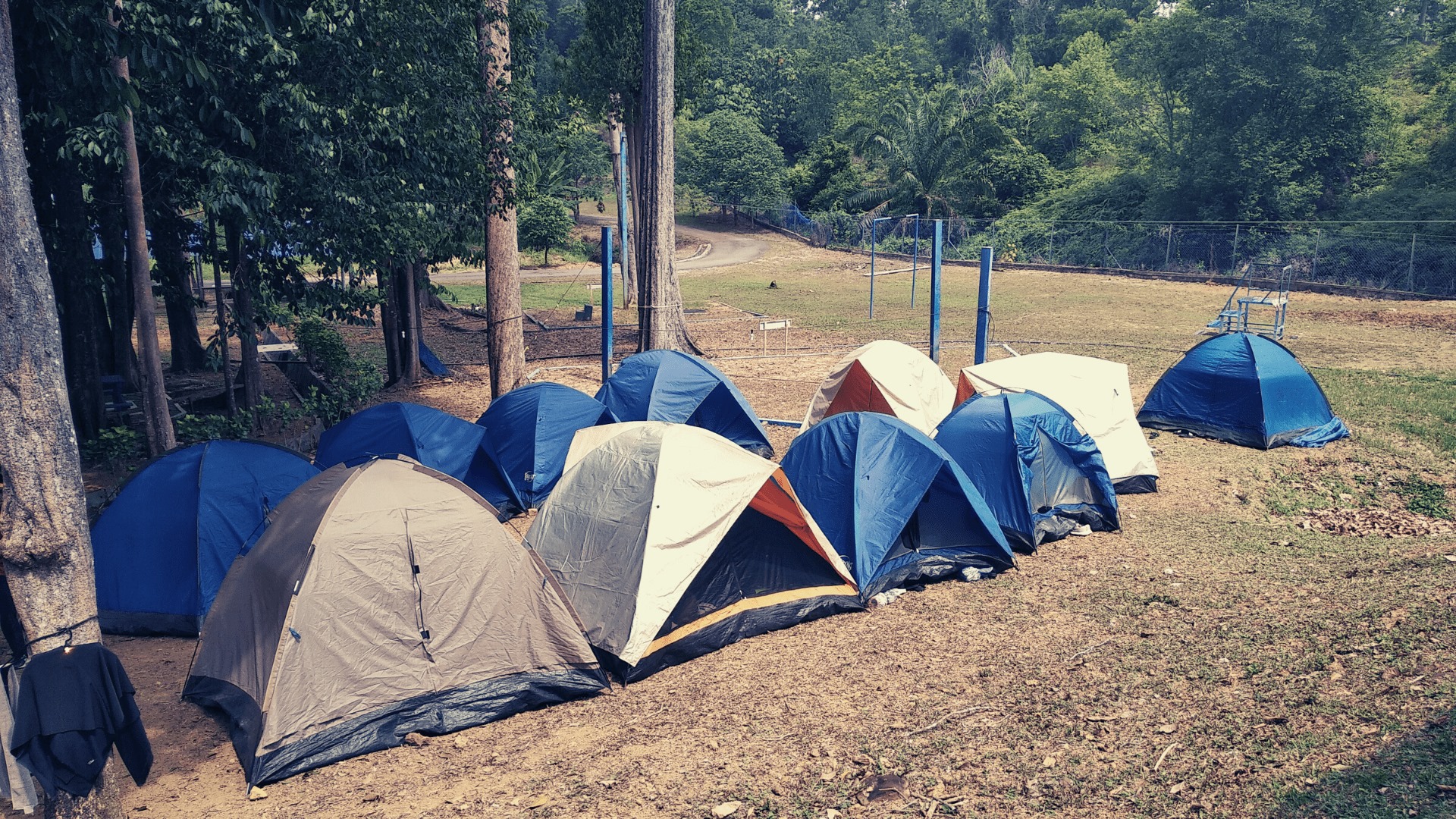 ⛺️Antara aktiviti perkhemahan yang... - Usima Forest Resort | Facebook