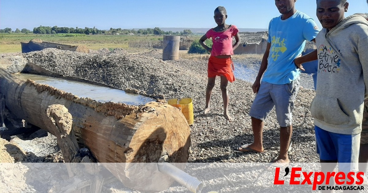 Resaka - Atsimo Andrefana – Le « toaka gasy » autorisé au commerce Le ...