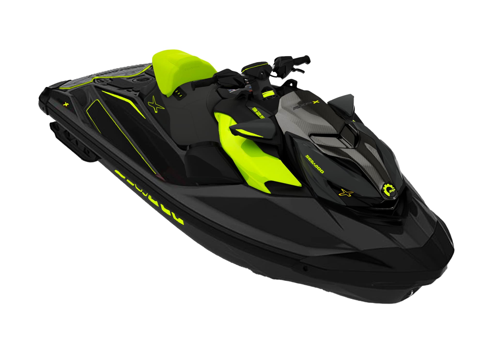 Modifying a Sea-Doo with a Fuel Box and Carbon Fiber Wrap