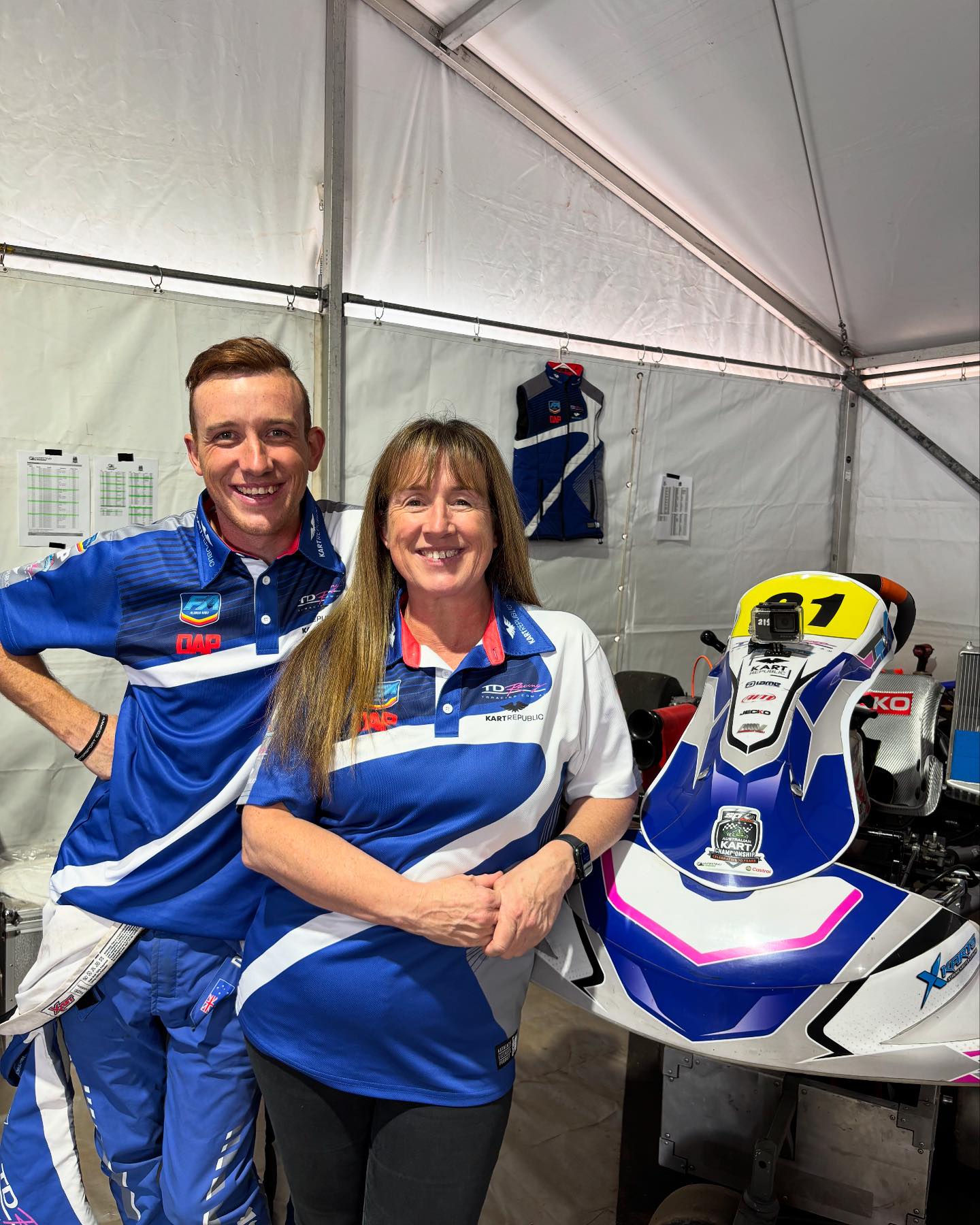 TD Racing