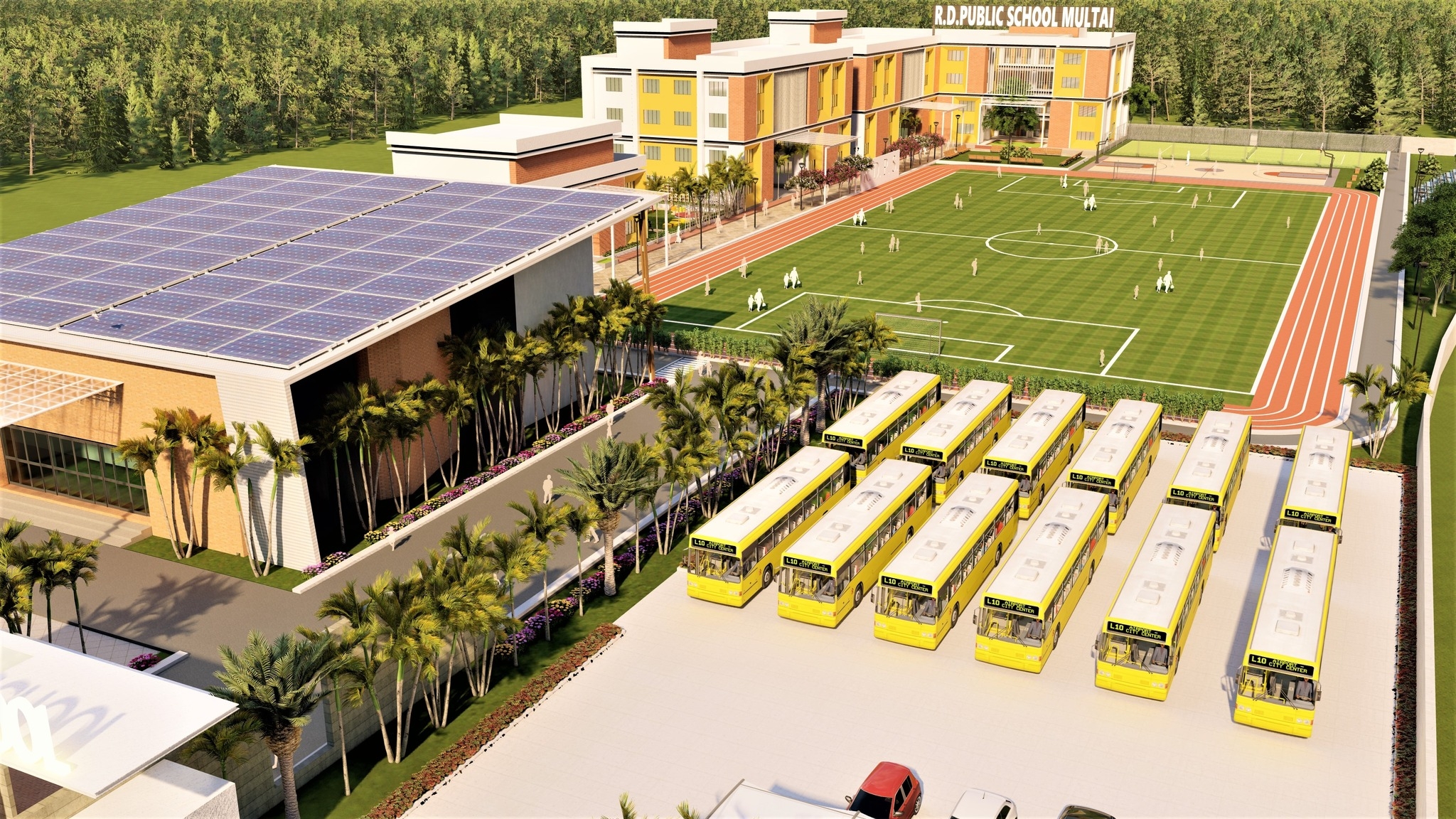 RD Public School Multai added a... - RD Public School Multai
