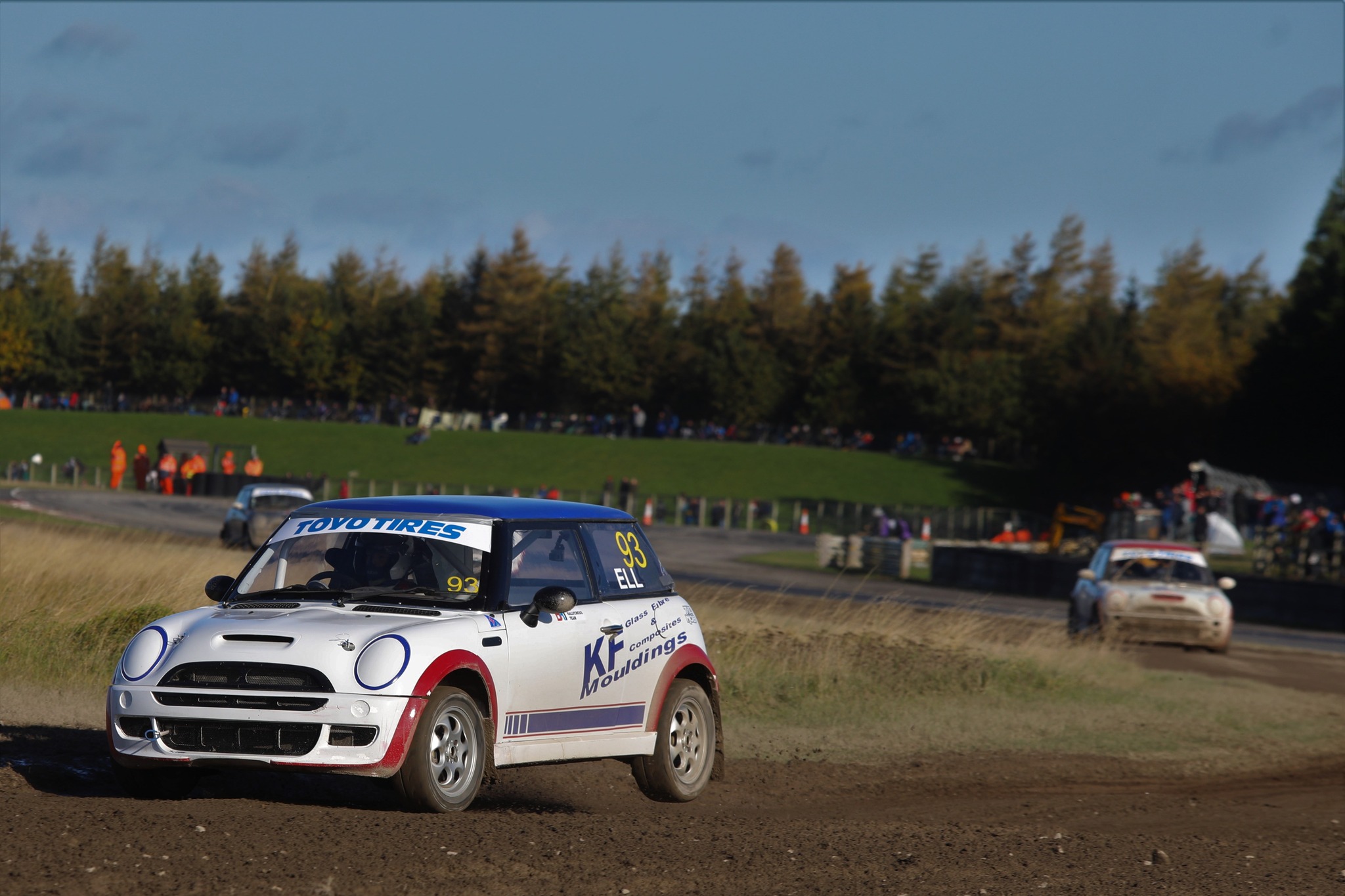 Bell Rallycross Team