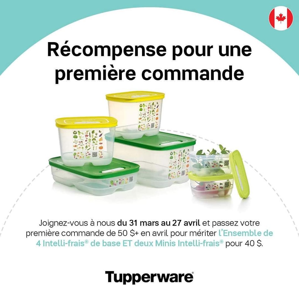 Ma cuisine Tupperware avec missmel - Tu aimes les TUPPERWARE 😍 tu veux ...