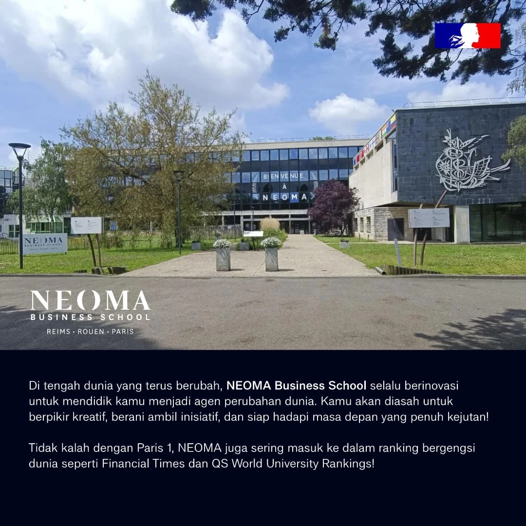 Campus France Indonesia added a... - Campus France Indonesia