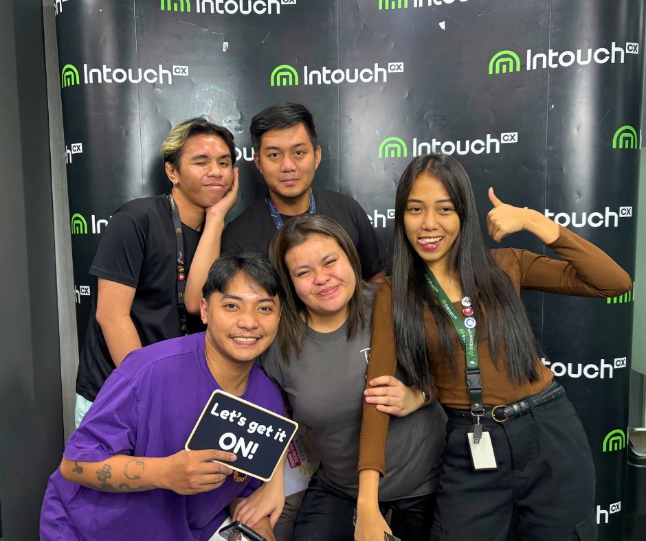 IntouchCX Philippines - Did somebody say Potluck? 🍚🤤 | Facebook