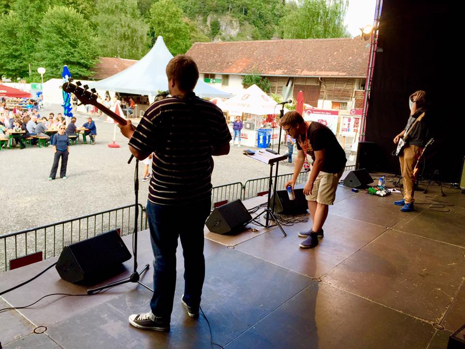 Crazy Mofos Was fürnes Weekend! Merci Mänel & Team für die Party im