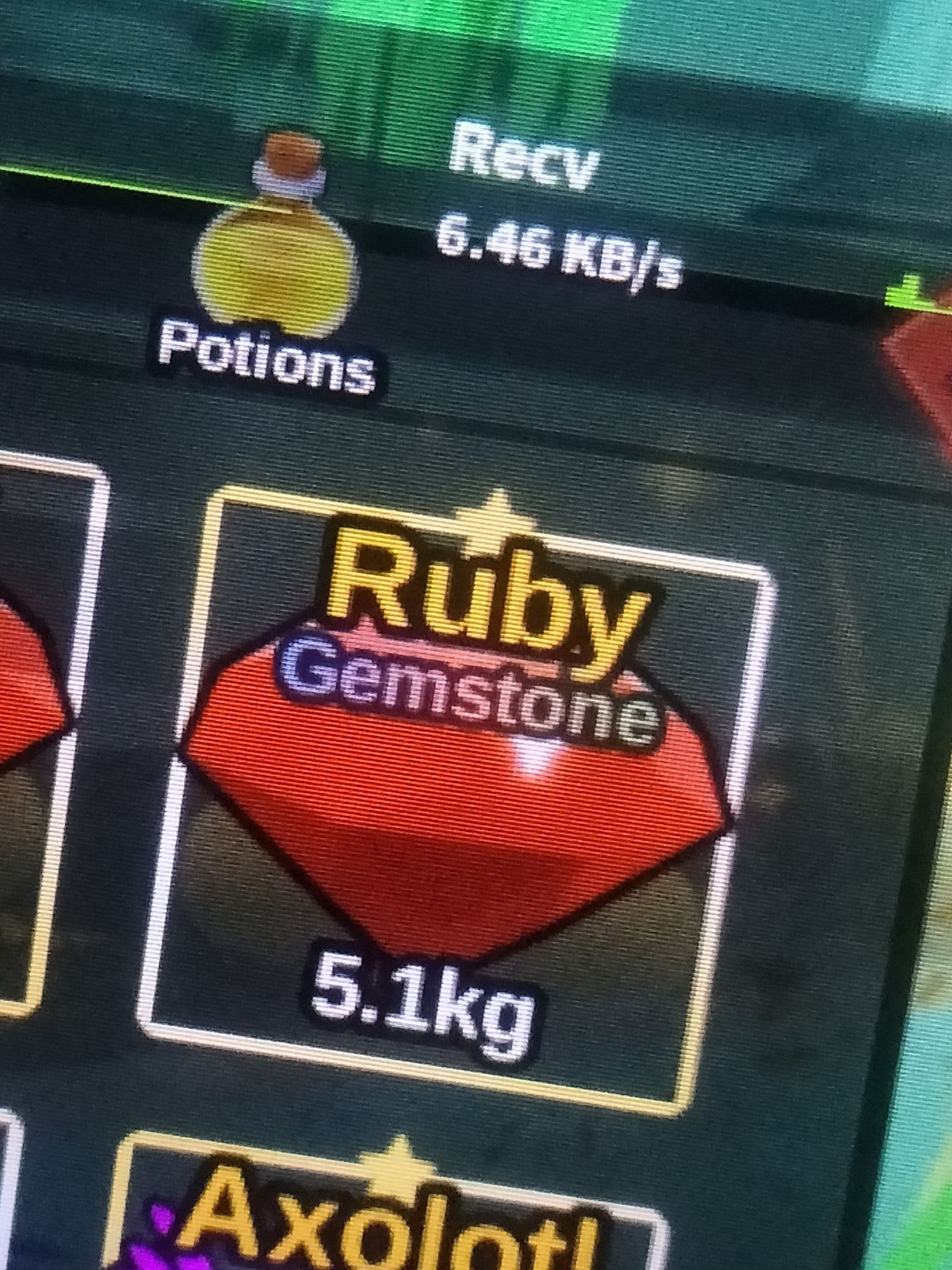 FISH IT JUAL BELI INDONESIA | #WTS Megalodon 6K Maja 5K King Jelly 2.5K ...