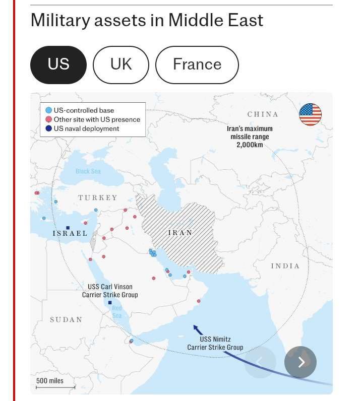 Brotherhood - 🚨 IRANIAN 🇮🇷 MILITARY OFFICIALS HAVE MAPPED... | Facebook