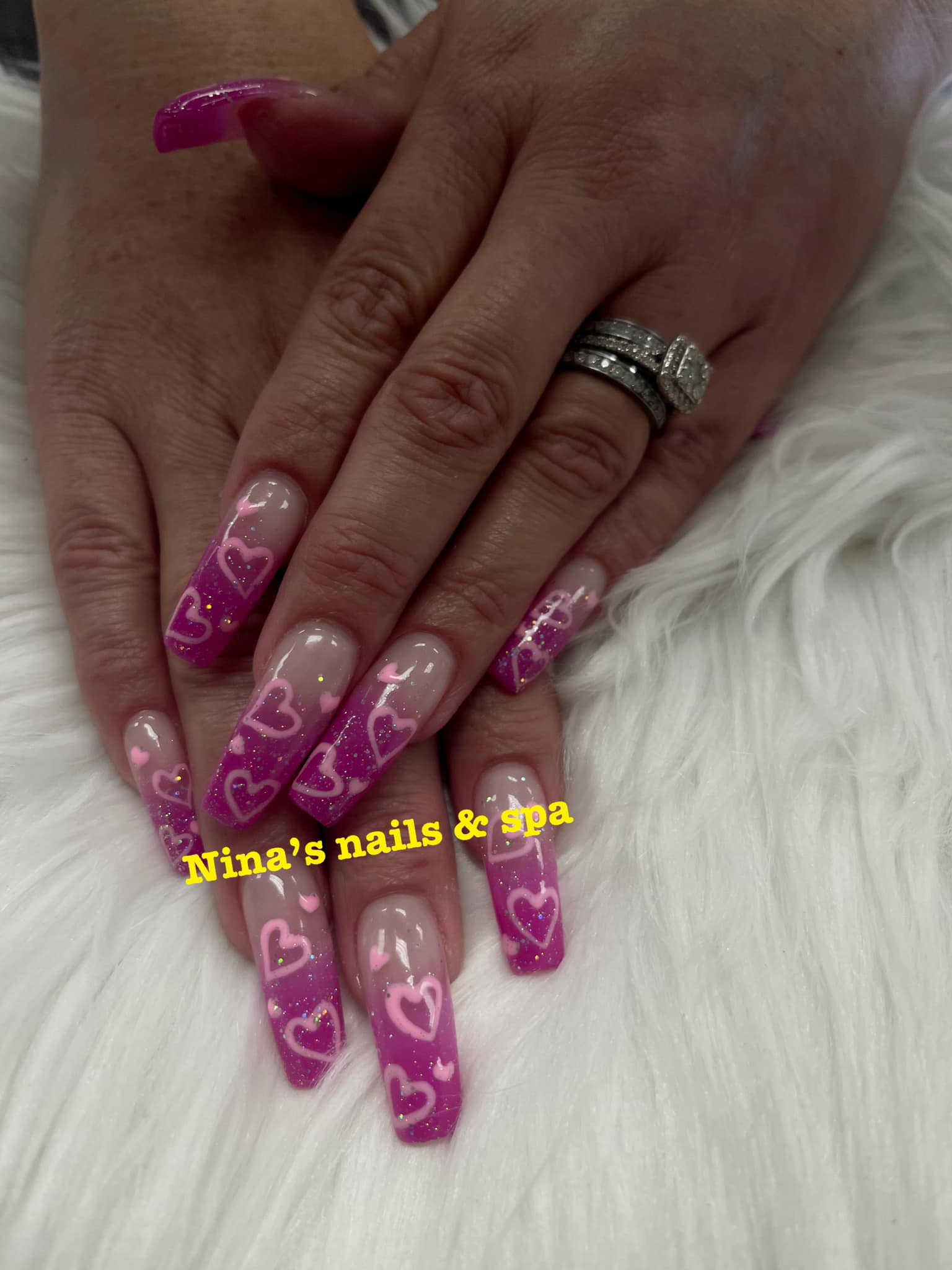 Nina's Nails & Spa | Rio Rancho NM