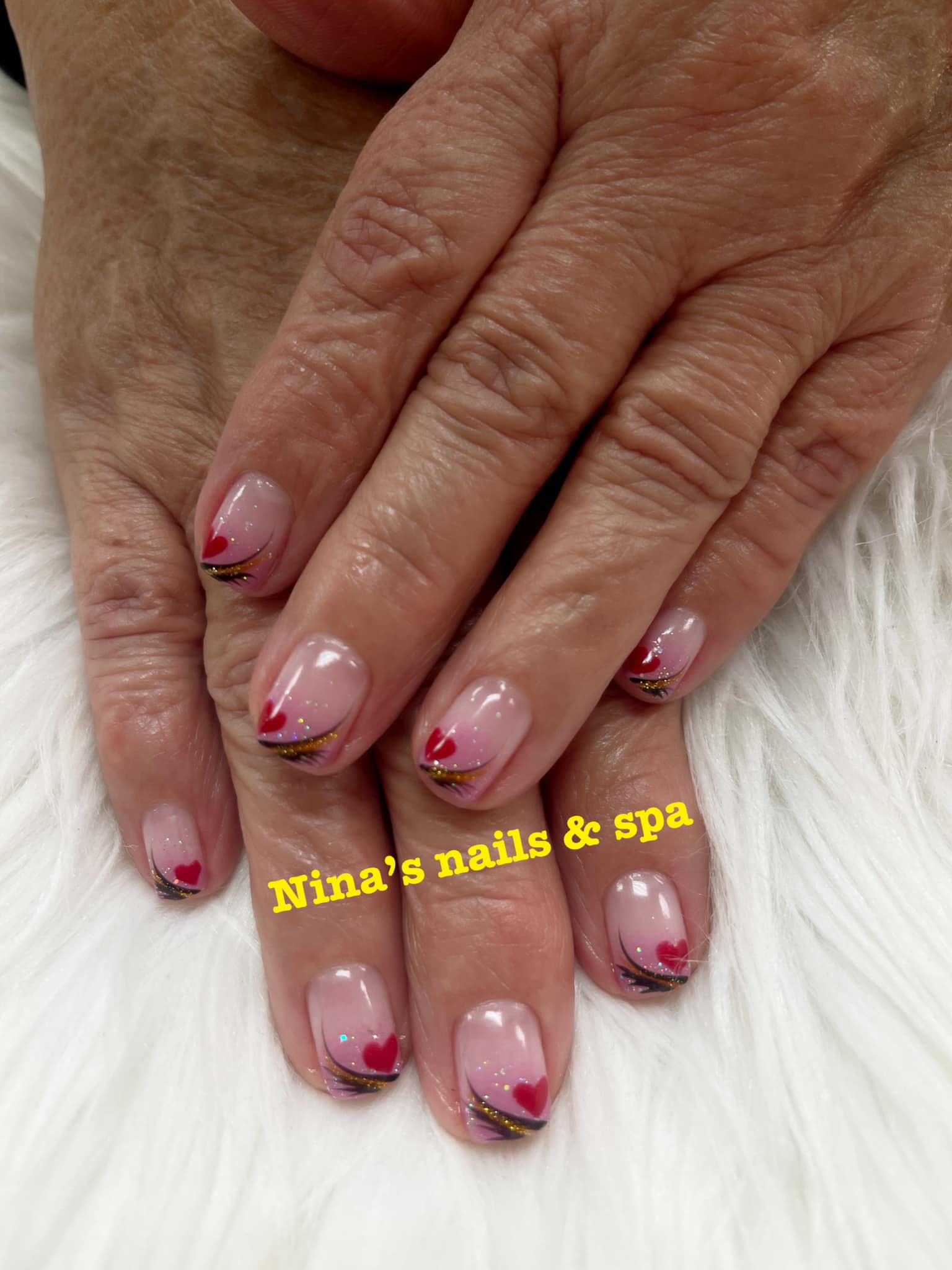 Nina's Nails & Spa | Rio Rancho NM