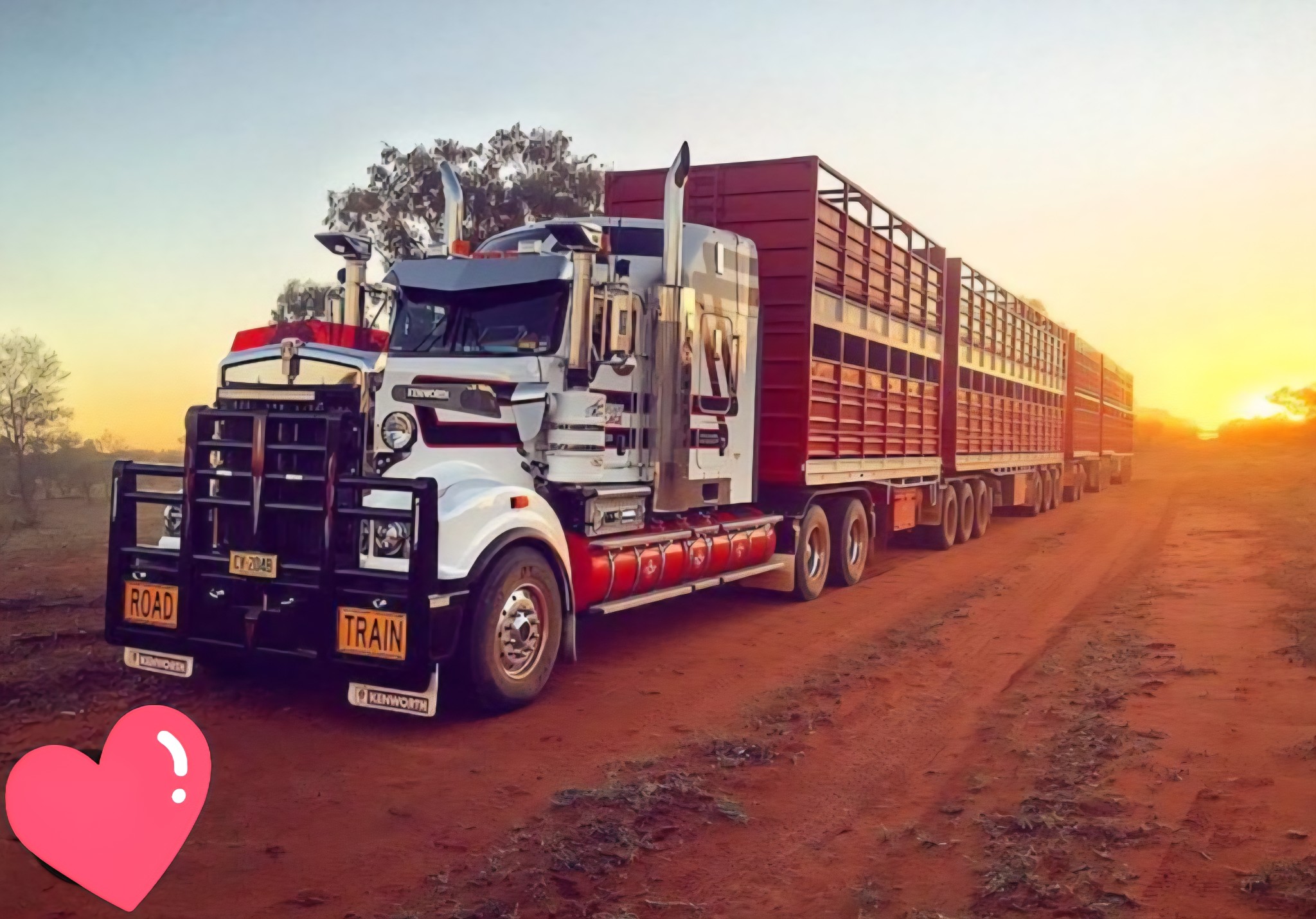 Don't know where the... - Women in Trucking Australia Ltd | Facebook