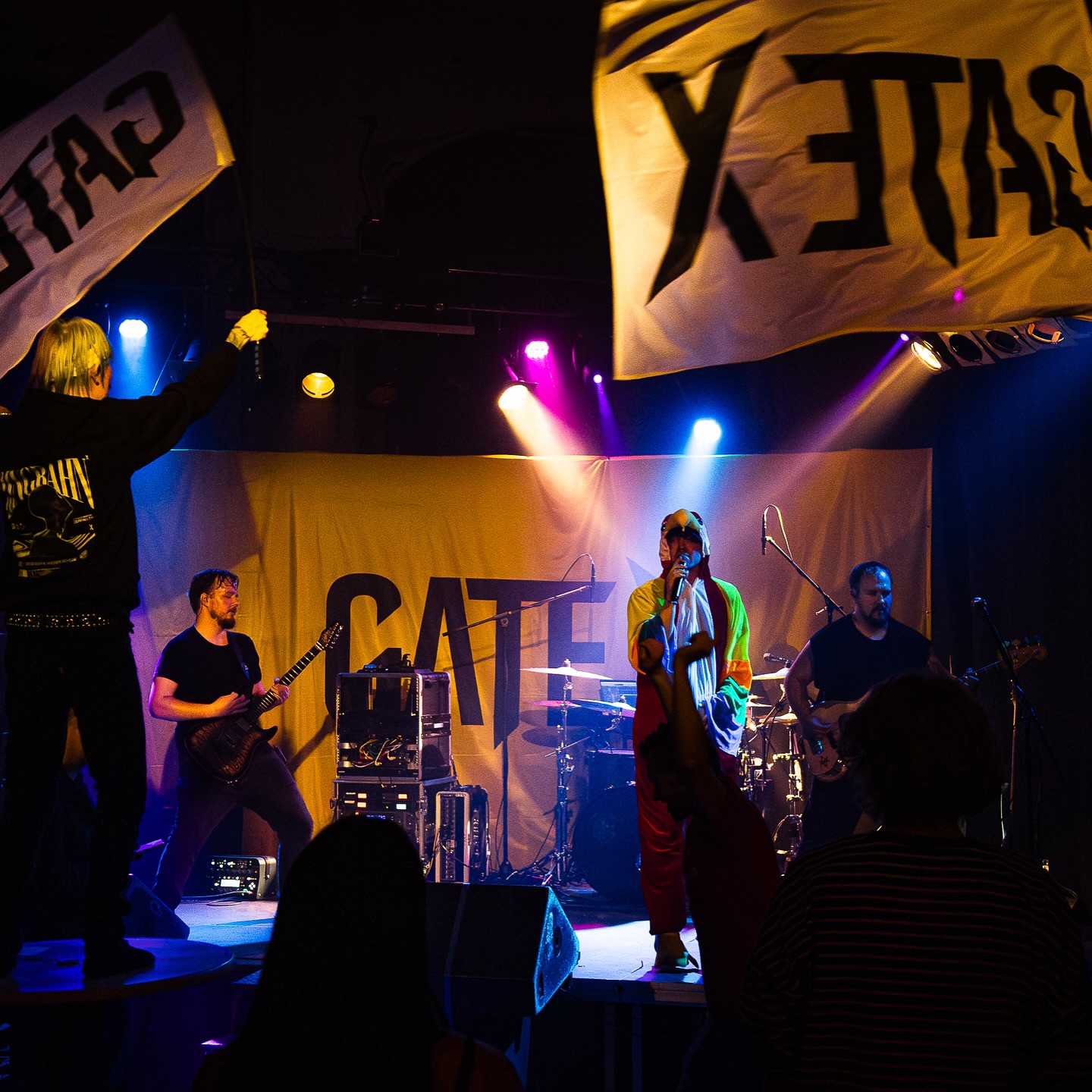 GATE X