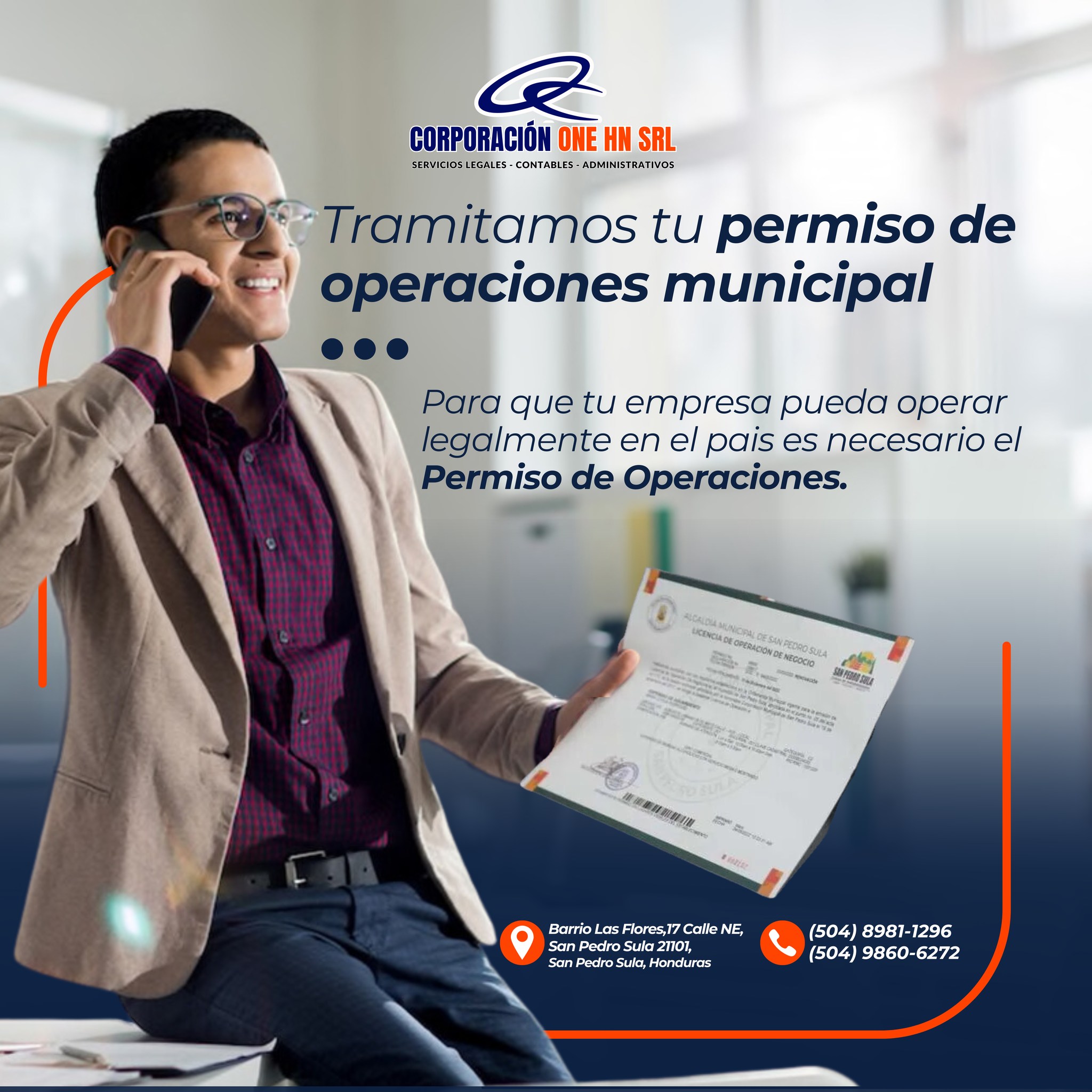 Corporacion One Hn Srl | San Pedro Sula