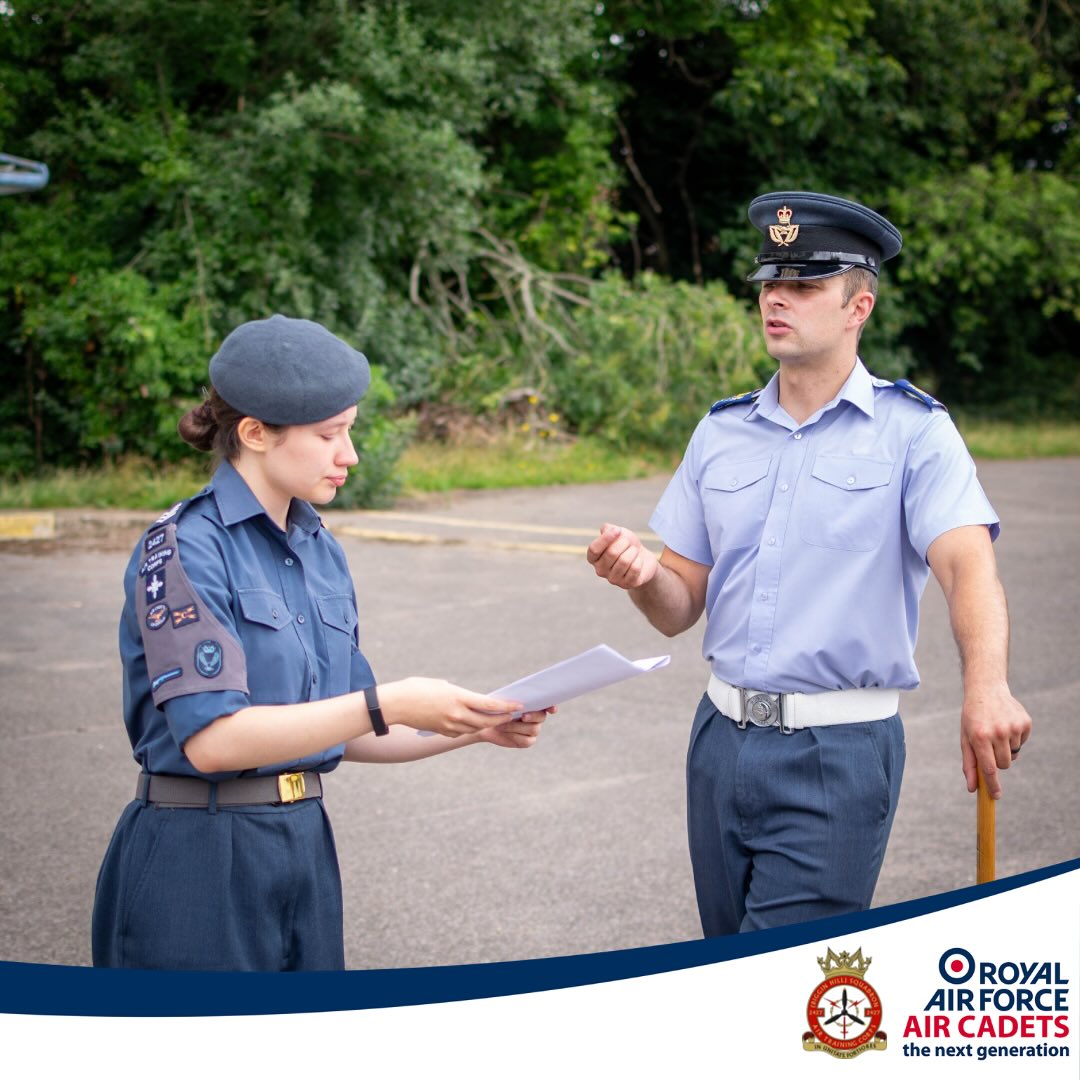 2427 Biggin Hill Squadron... - 2427 Biggin Hill Squadron ATC