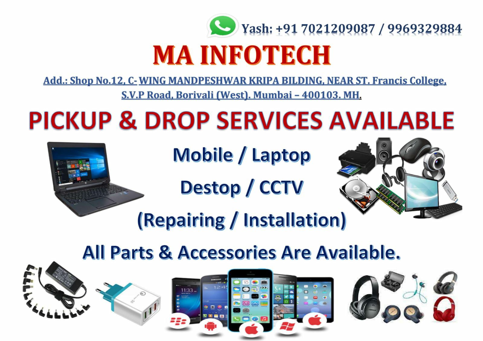 MA Infotech
