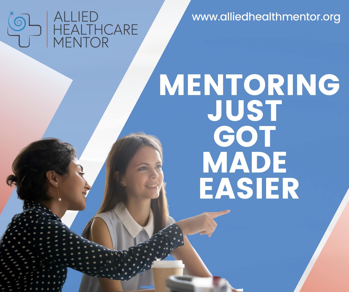 Allied - Mentoring just got made easier You are invited... to ...