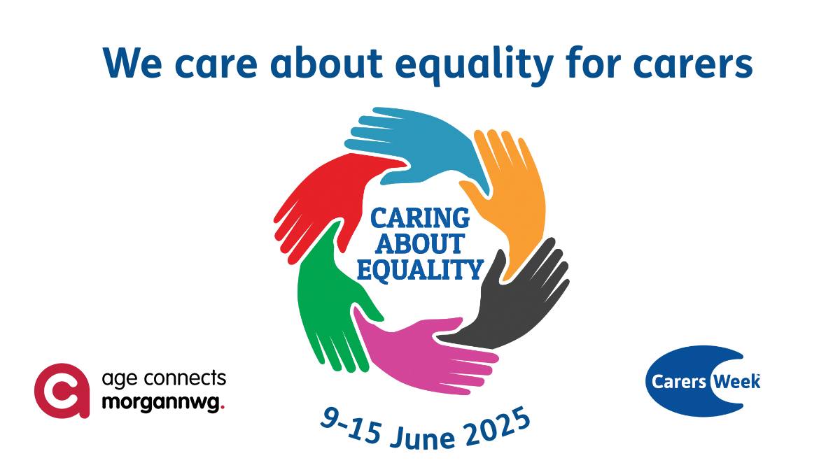 Age - The theme for Carers Week 2025 is 'Caring About Equality ...