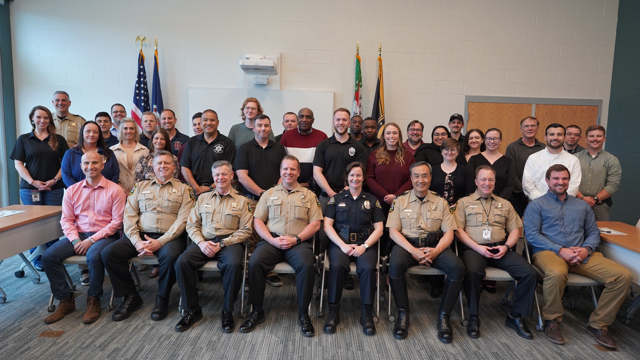 Loudoun County Sheriff's Office - Also recognized with the Meritorious ...