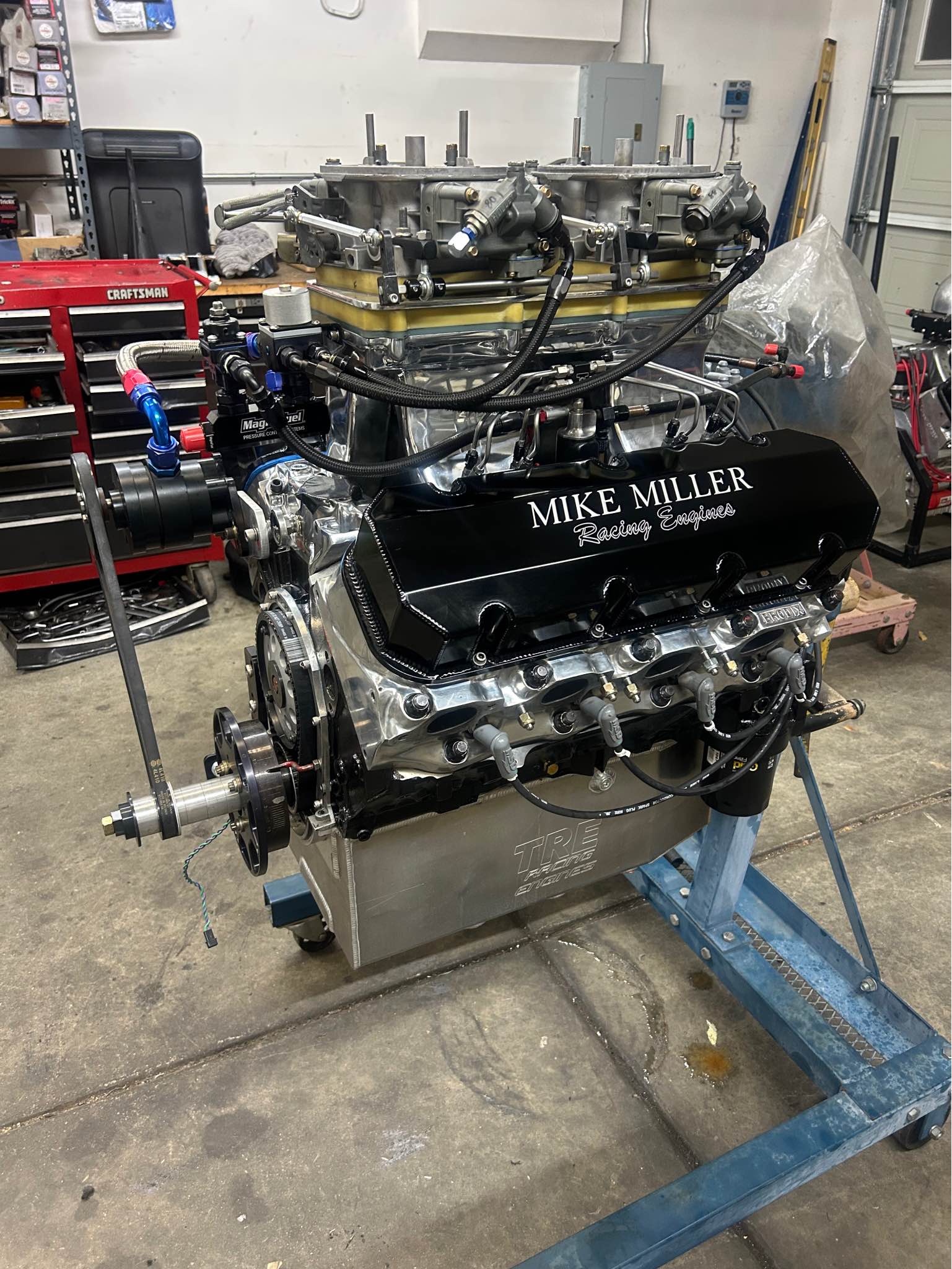 555” Big Block Chevy - Car Engines & Engine Parts - Temecula ...